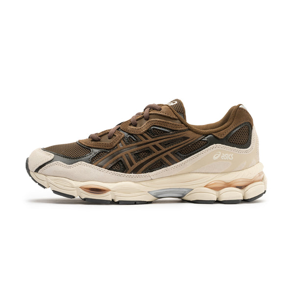 Gel-NYC Brown Storm 1203A383-201 – Capsule