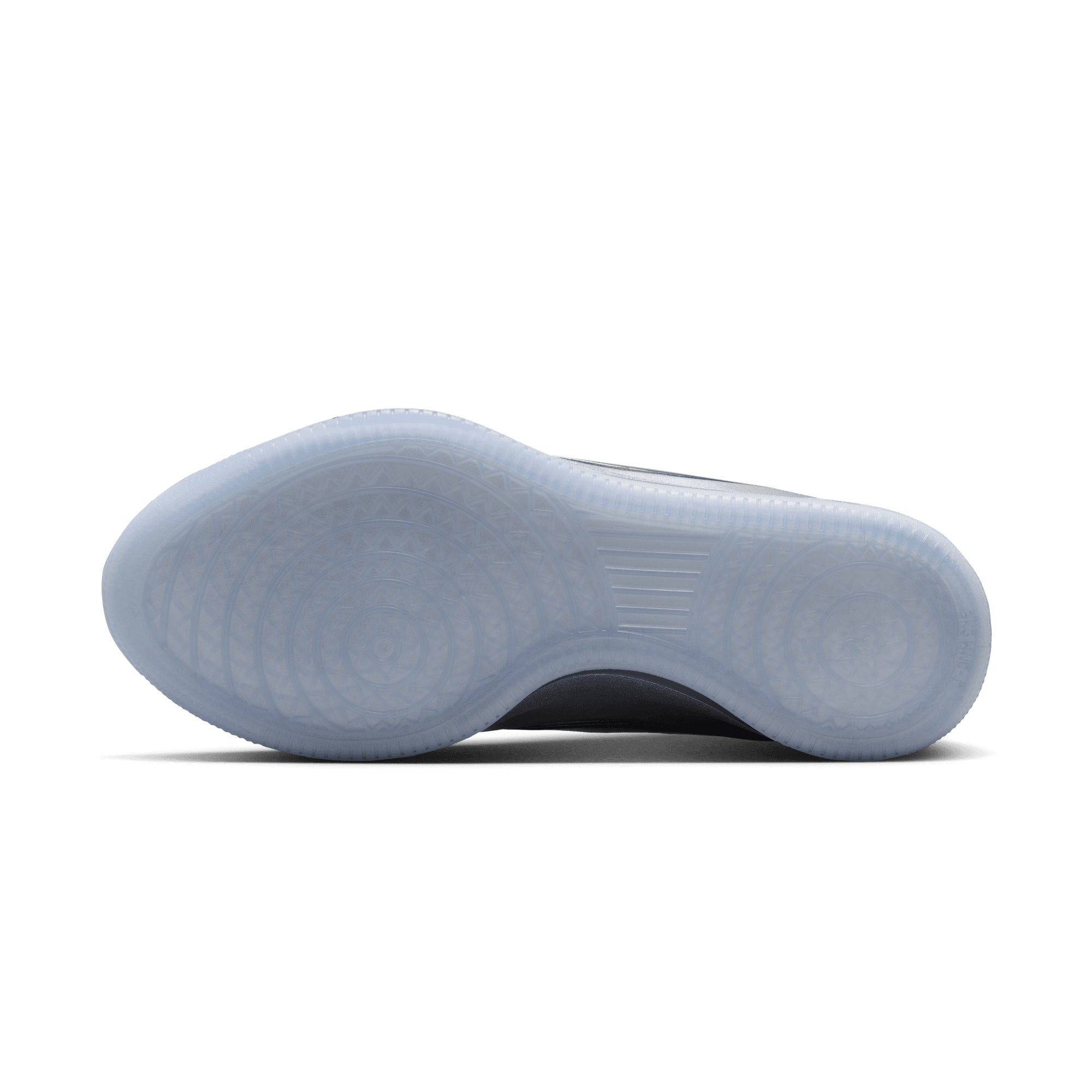 Nike Book 2 METALLIC SILVER/BLACK FZ7013-002