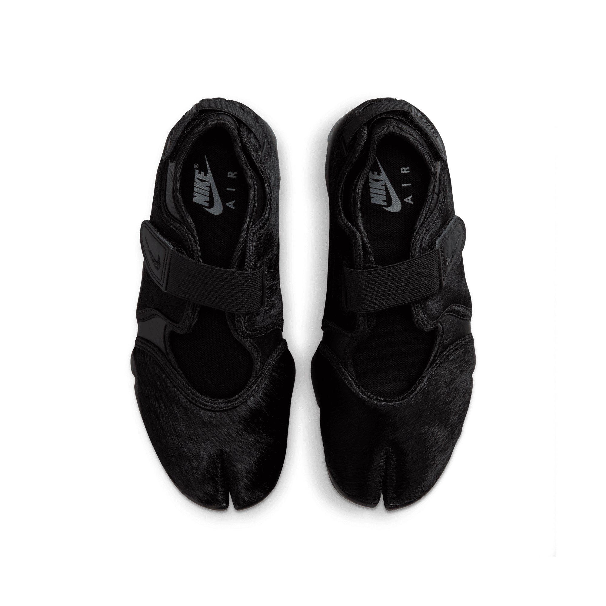 Women's Nike Air Rift BLACK/COOL GREY IO4884-001