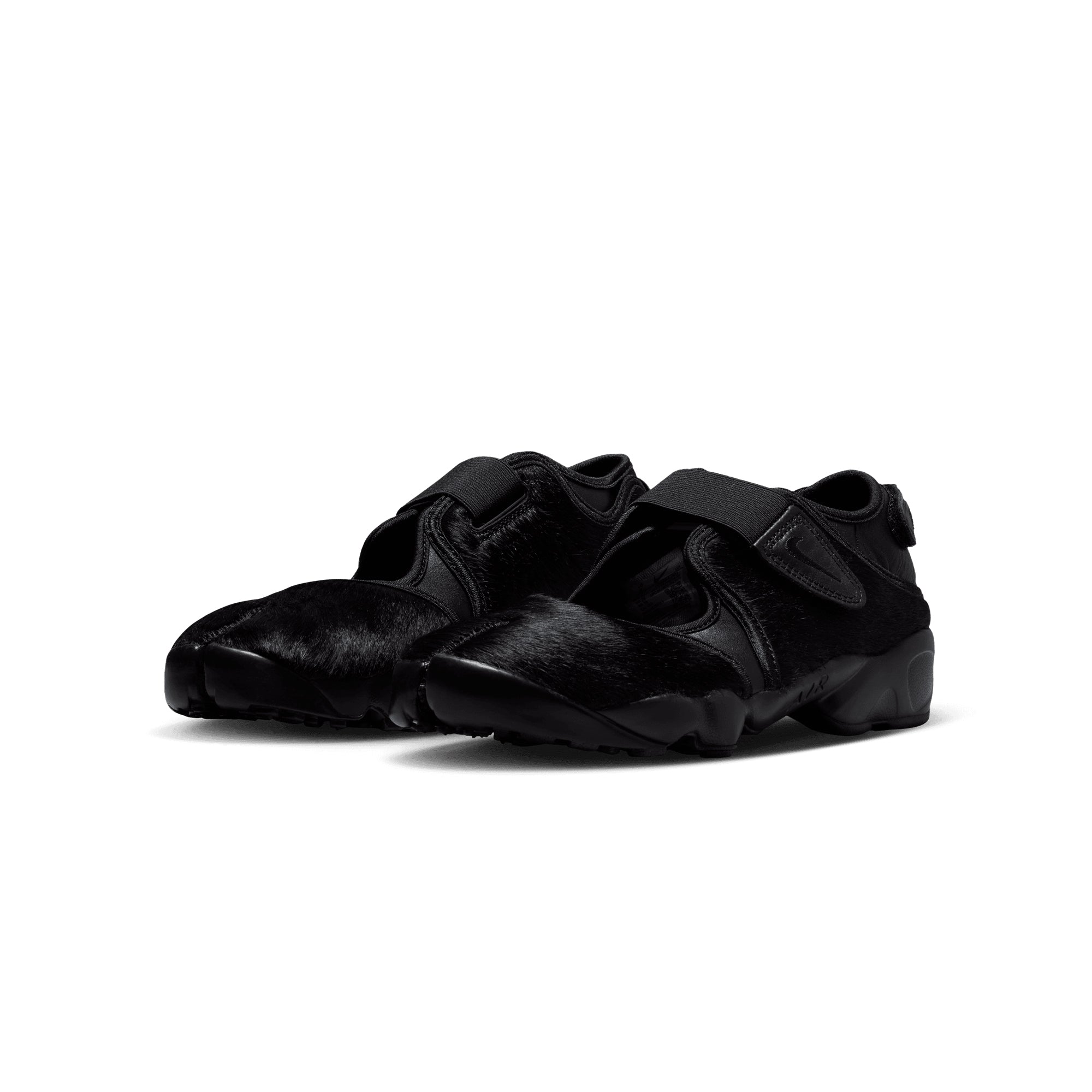 Women's Nike Air Rift BLACK/COOL GREY IO4884-001