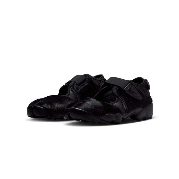 Women's Nike Air Rift BLACK/COOL GREY IO4884-001