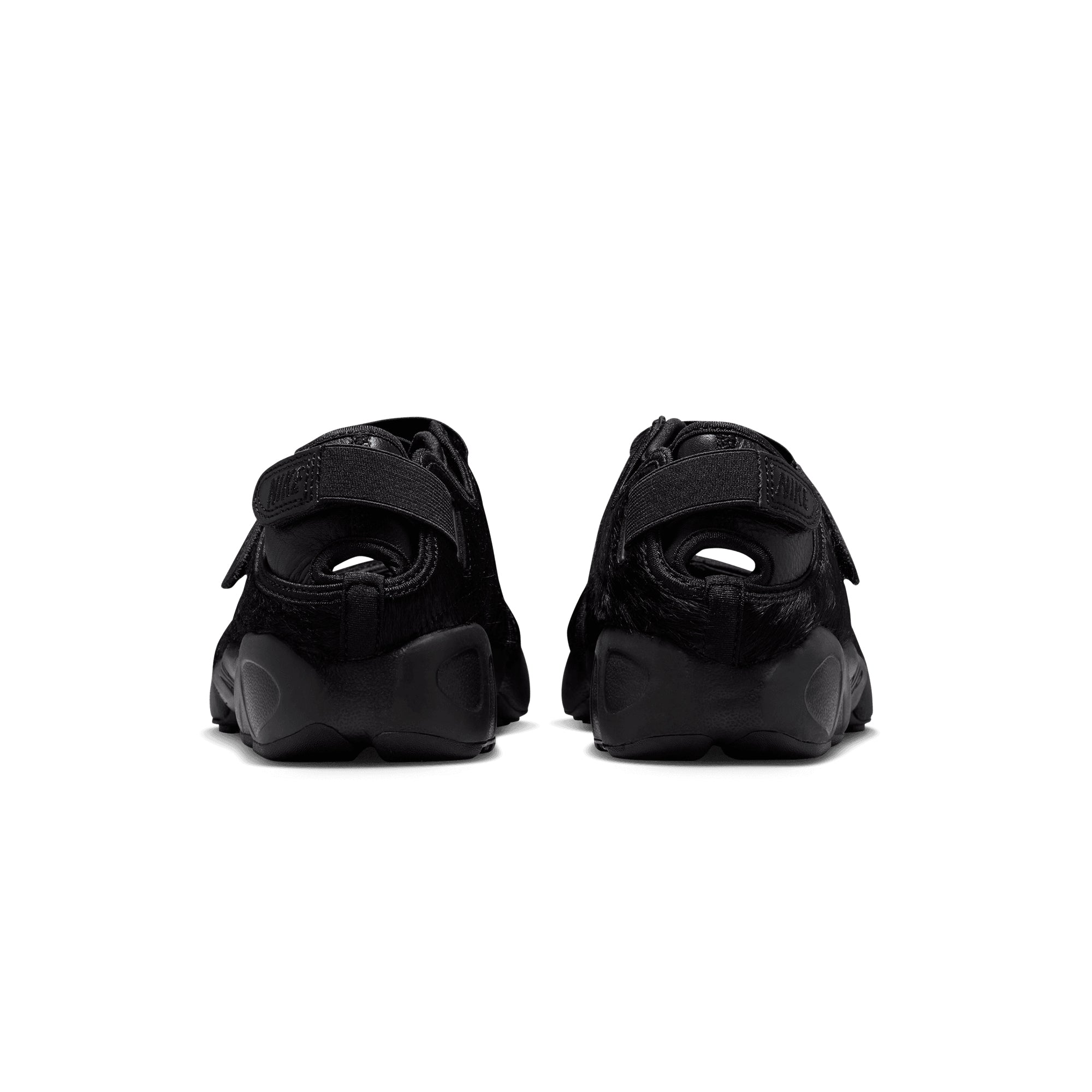 Women's Nike Air Rift BLACK/COOL GREY IO4884-001