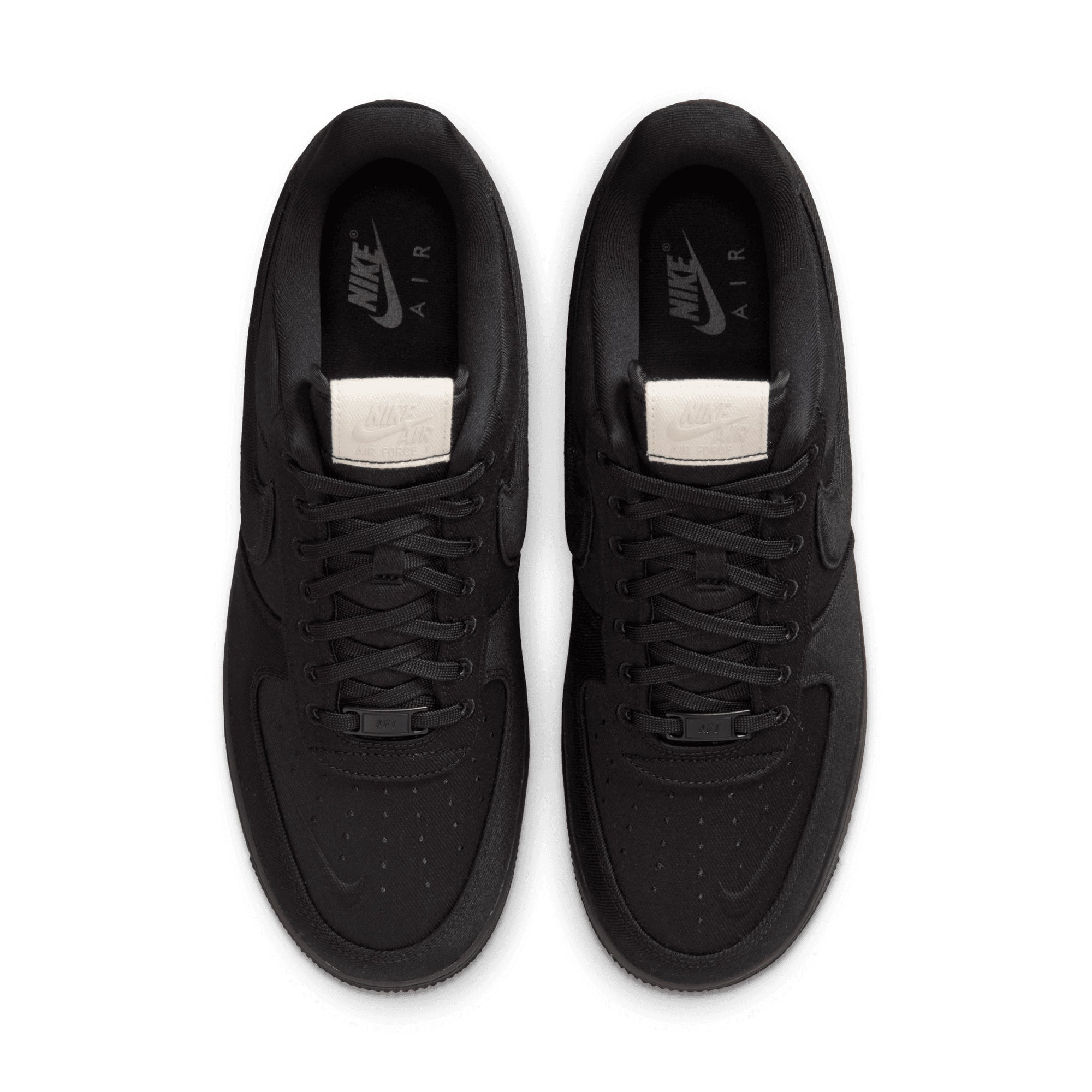 Nike Air Force 1 '07 LV8 BLACK/BLACK-SAIL IM5751-001