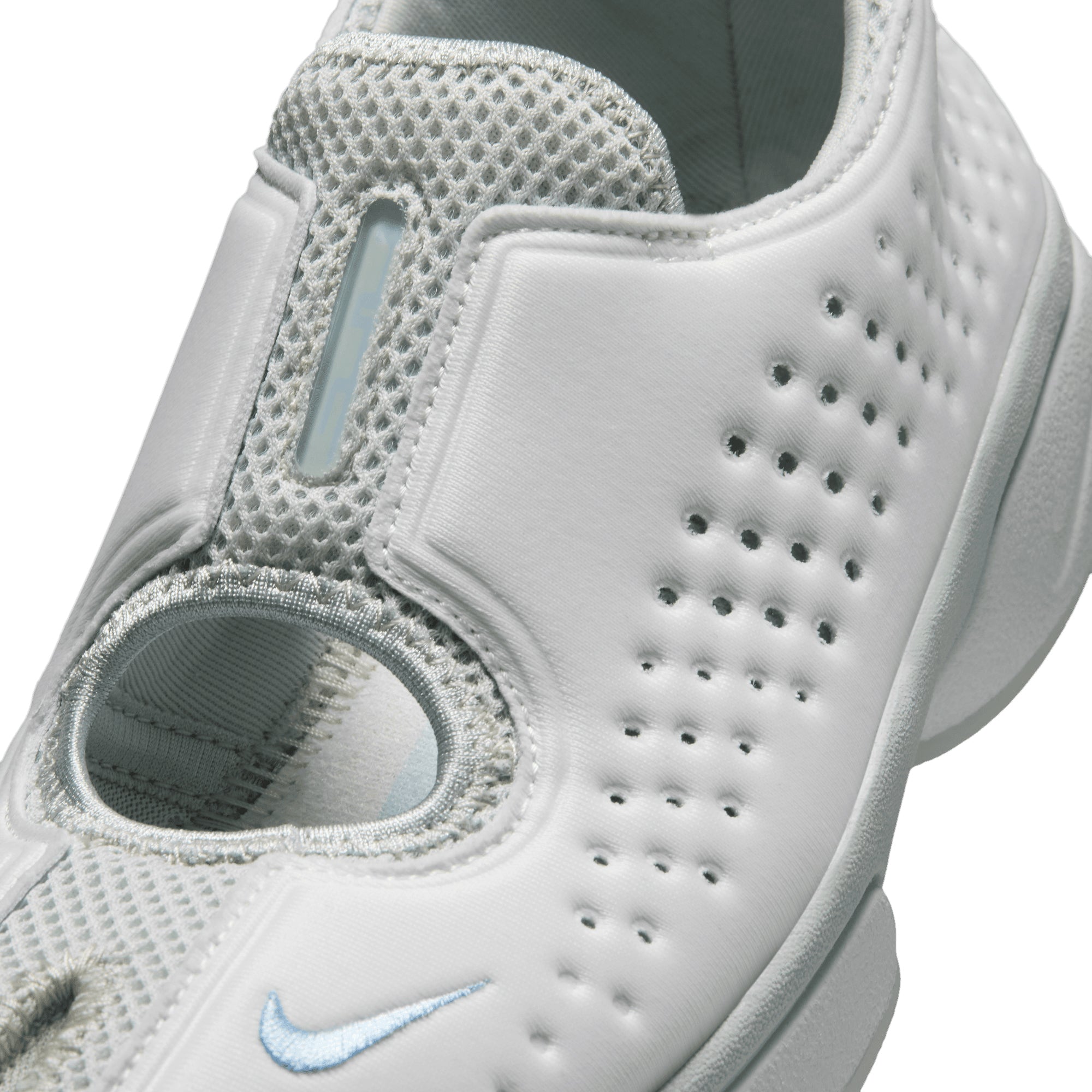 Women's Nike Rift 2 SUMMIT WHITE/ICE BLUE-SWAN-LIGHT SILVER IQ8006-100