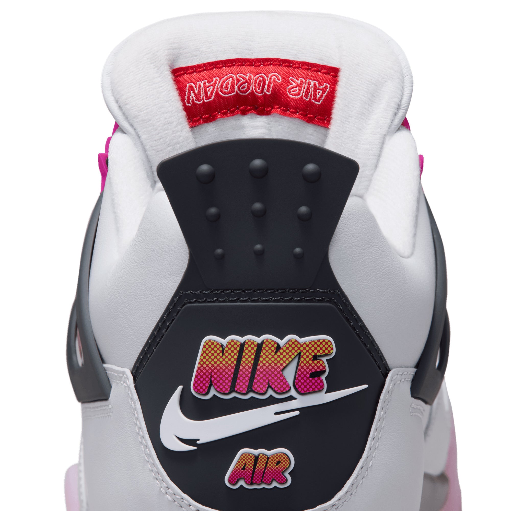 Air Jordan 4 Retro Comic Off White/Anthracite JA1135-100