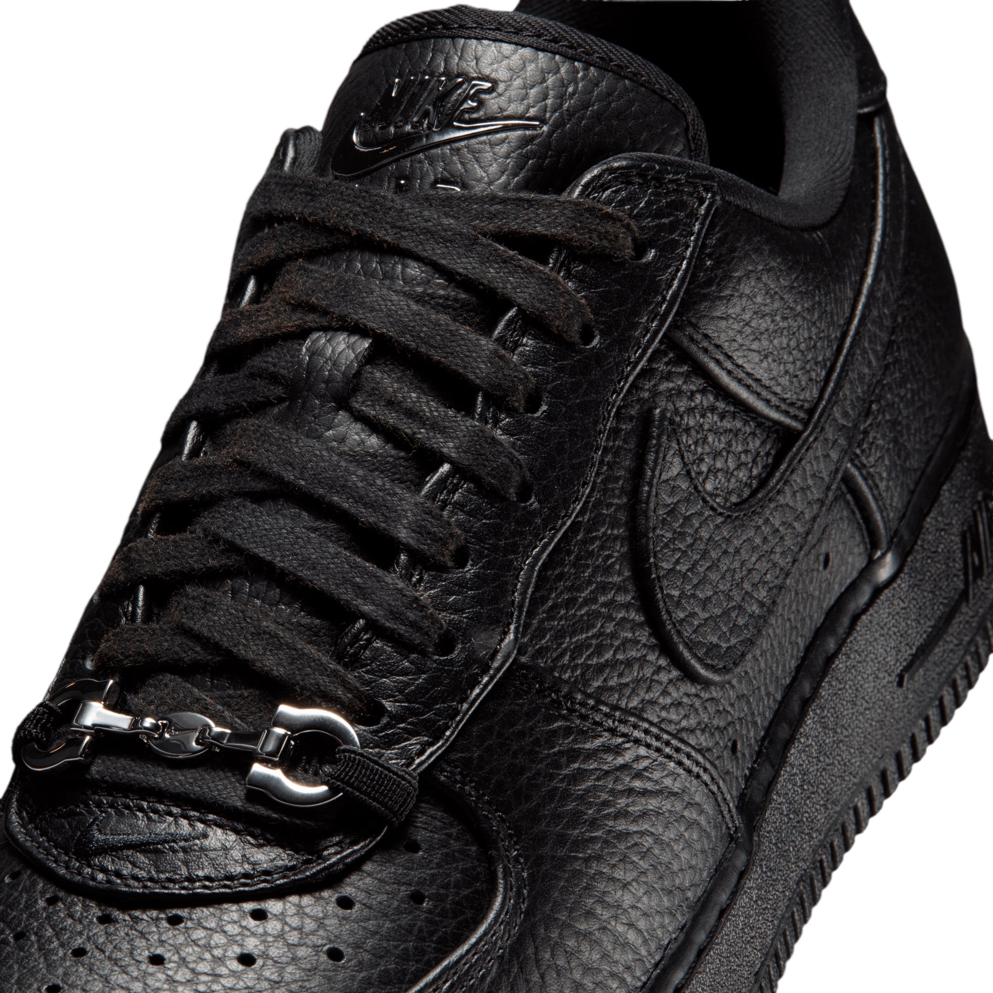 Nike Air Force 1 Low Retro Premium BLACK/BLACK IM5754-001