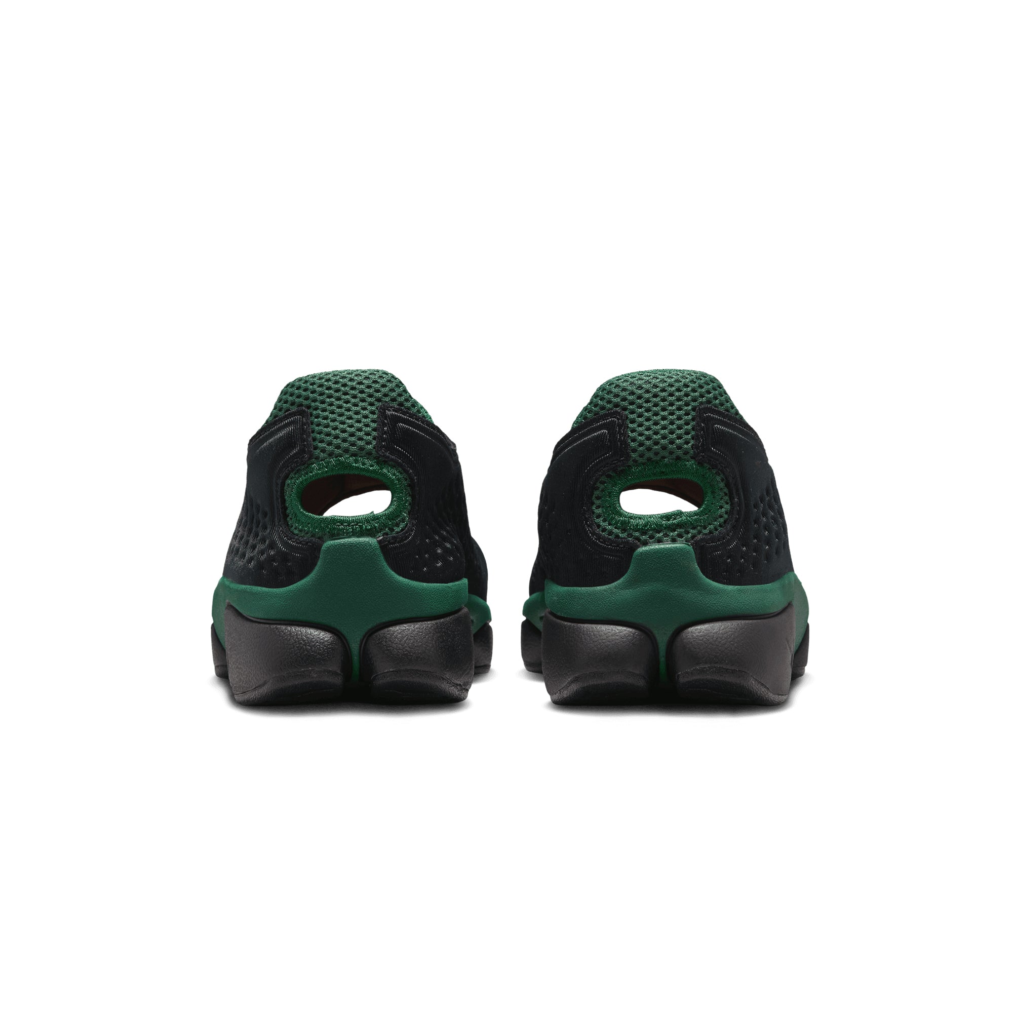 Women's Nike Rift 2 BLACK/FIRE RED-TM DARK GREEN IQ8006-002