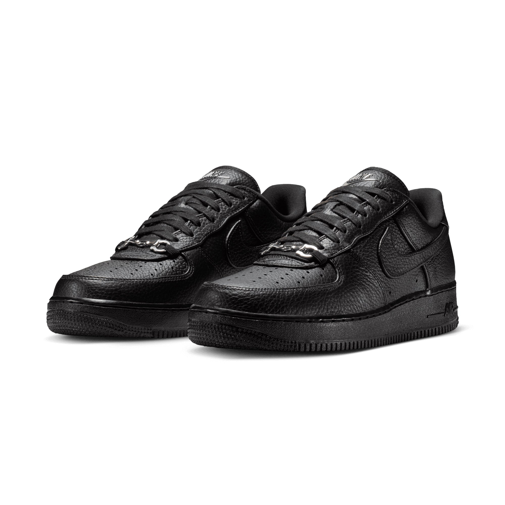 Nike Air Force 1 Low Retro Premium BLACK/BLACK IM5754-001