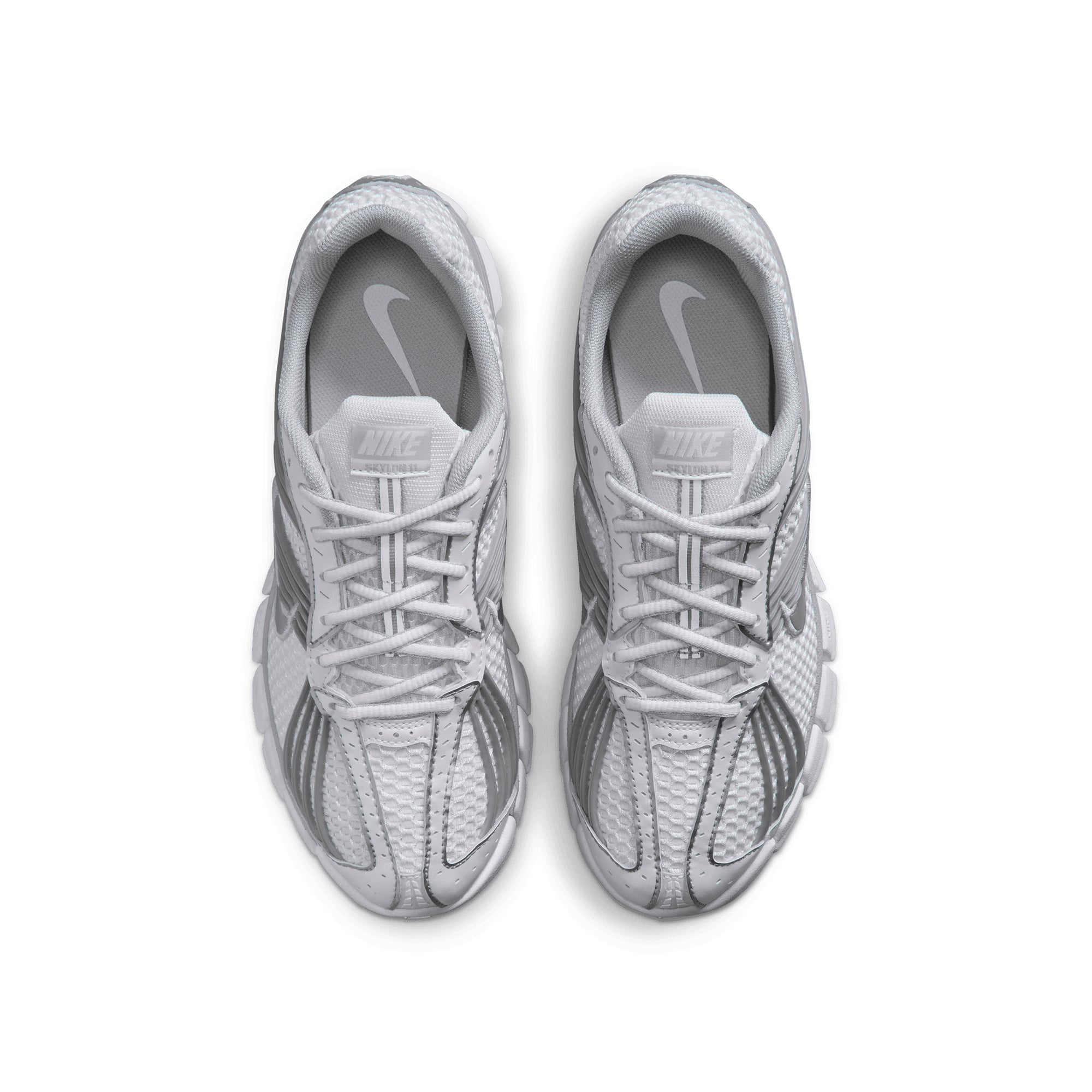 Women's Nike Zoom Skylon 11 WHITE/METALLIC SILVER-GREY FOG IU7360-103