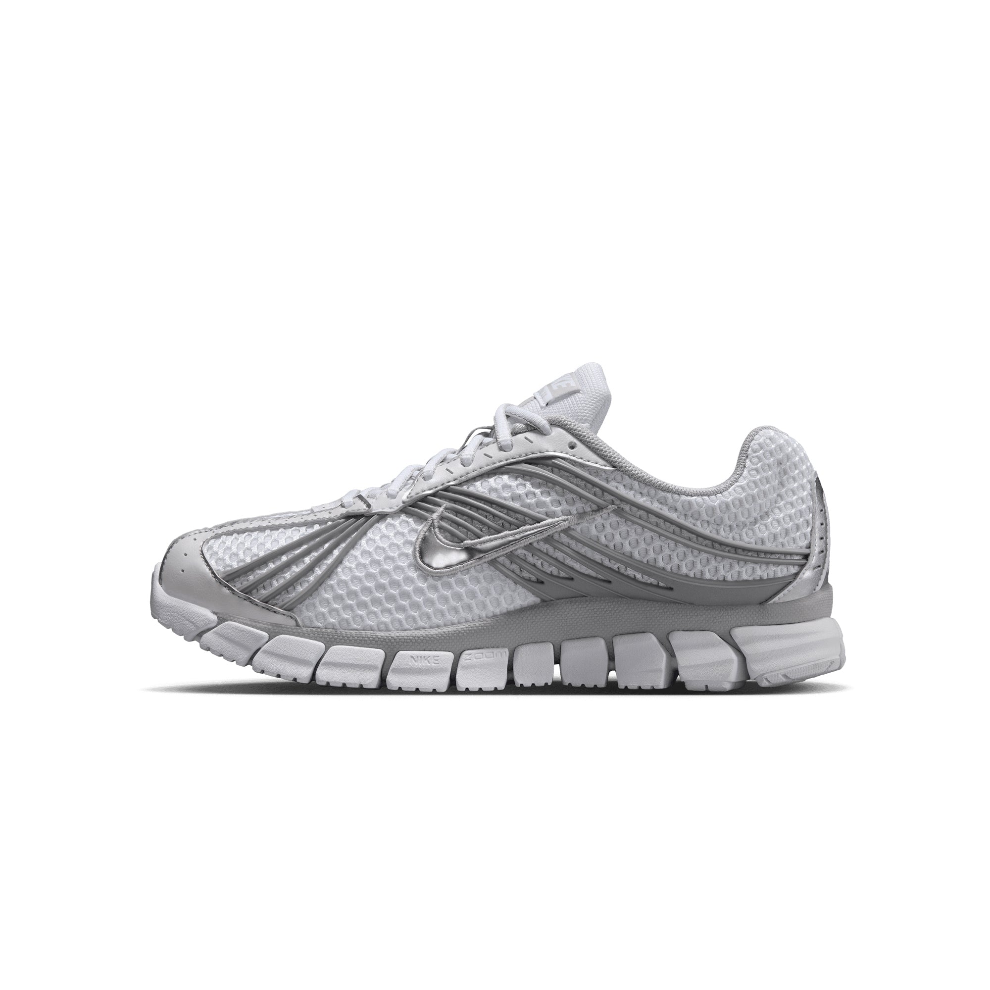 Women's Nike Zoom Skylon 11 WHITE/METALLIC SILVER-GREY FOG IU7360-103