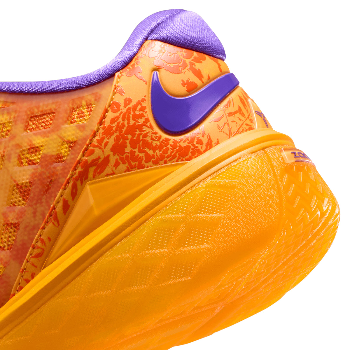 Kobe 3 Low Protro Mamba Eterno SAFETY ORANGE/PICANTE RED-SUNDIAL IO6260-800