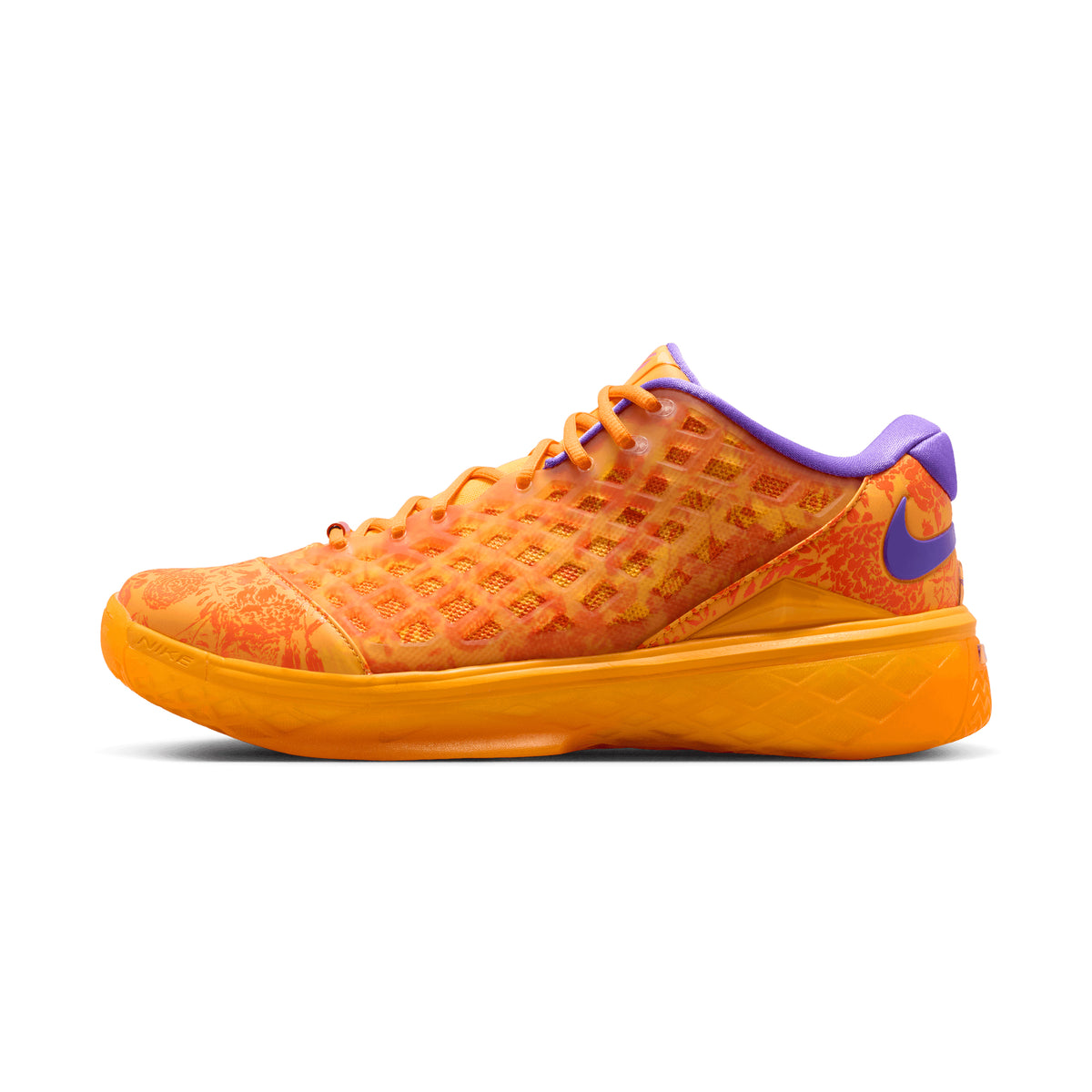 Kobe 3 Low Protro Mamba Eterno SAFETY ORANGE/PICANTE RED-SUNDIAL IO6260-800