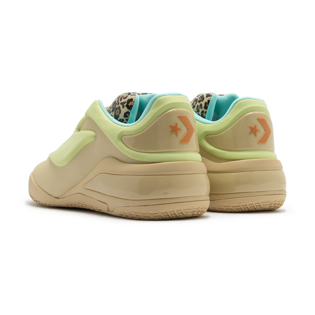 Shai 001 Lace Up Last Straw/Lime Latte/Burnt Honey A24961C
