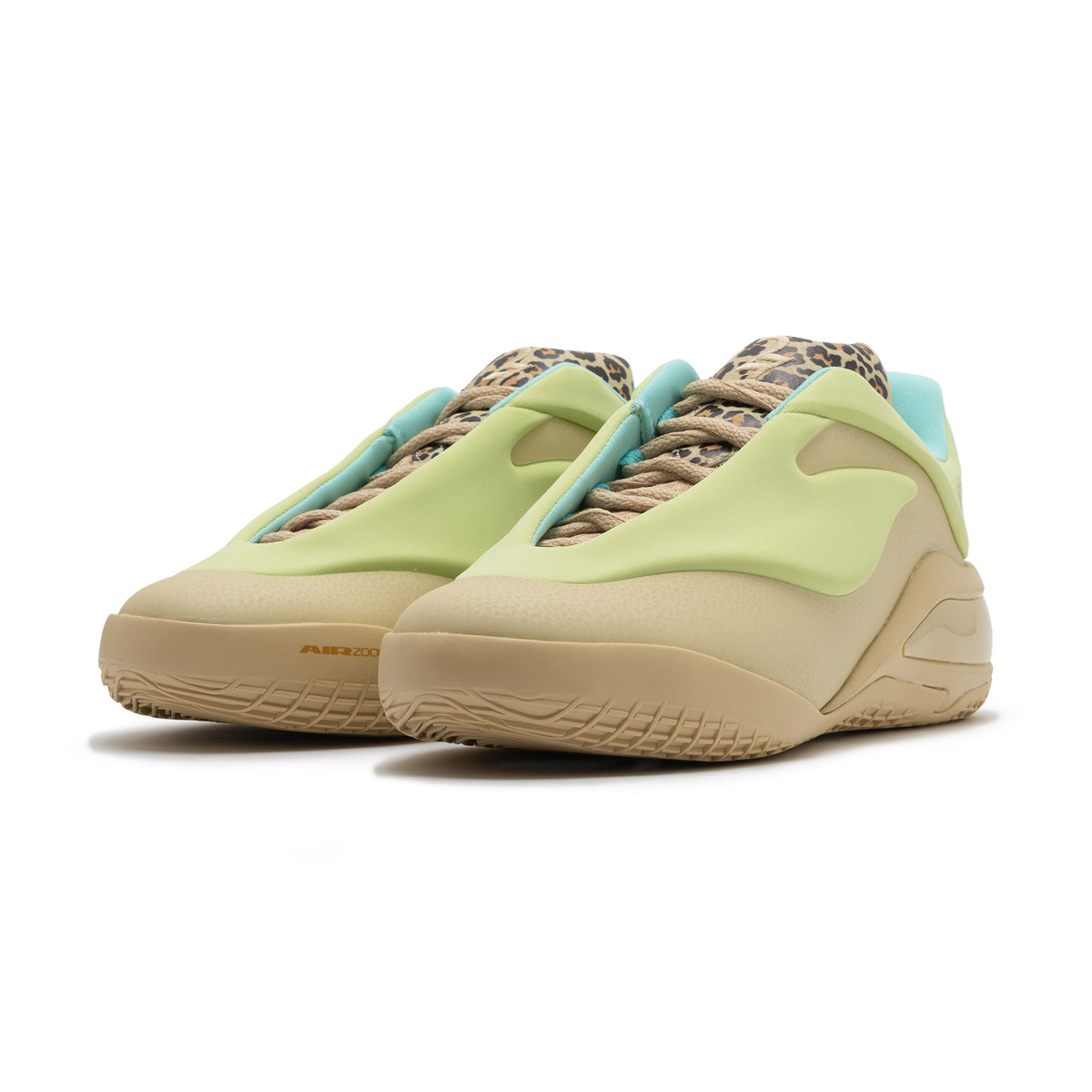 Shai 001 Lace Up Last Straw/Lime Latte/Burnt Honey A24961C