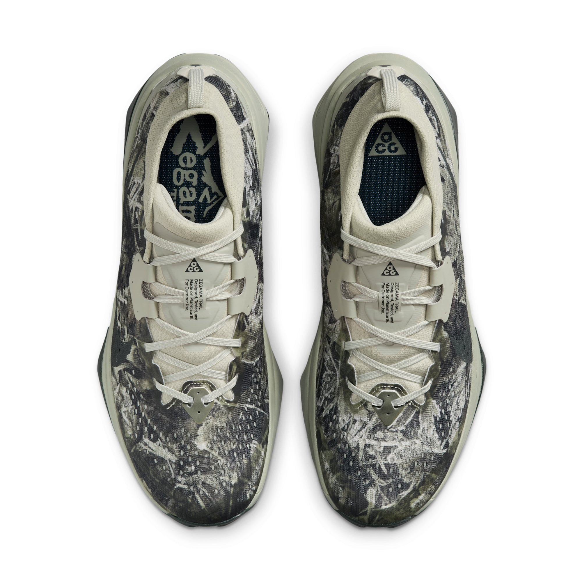 Nike ACG Zegama Trail SPRUCE FOG/BLACK SPRUCE HV8113-300
