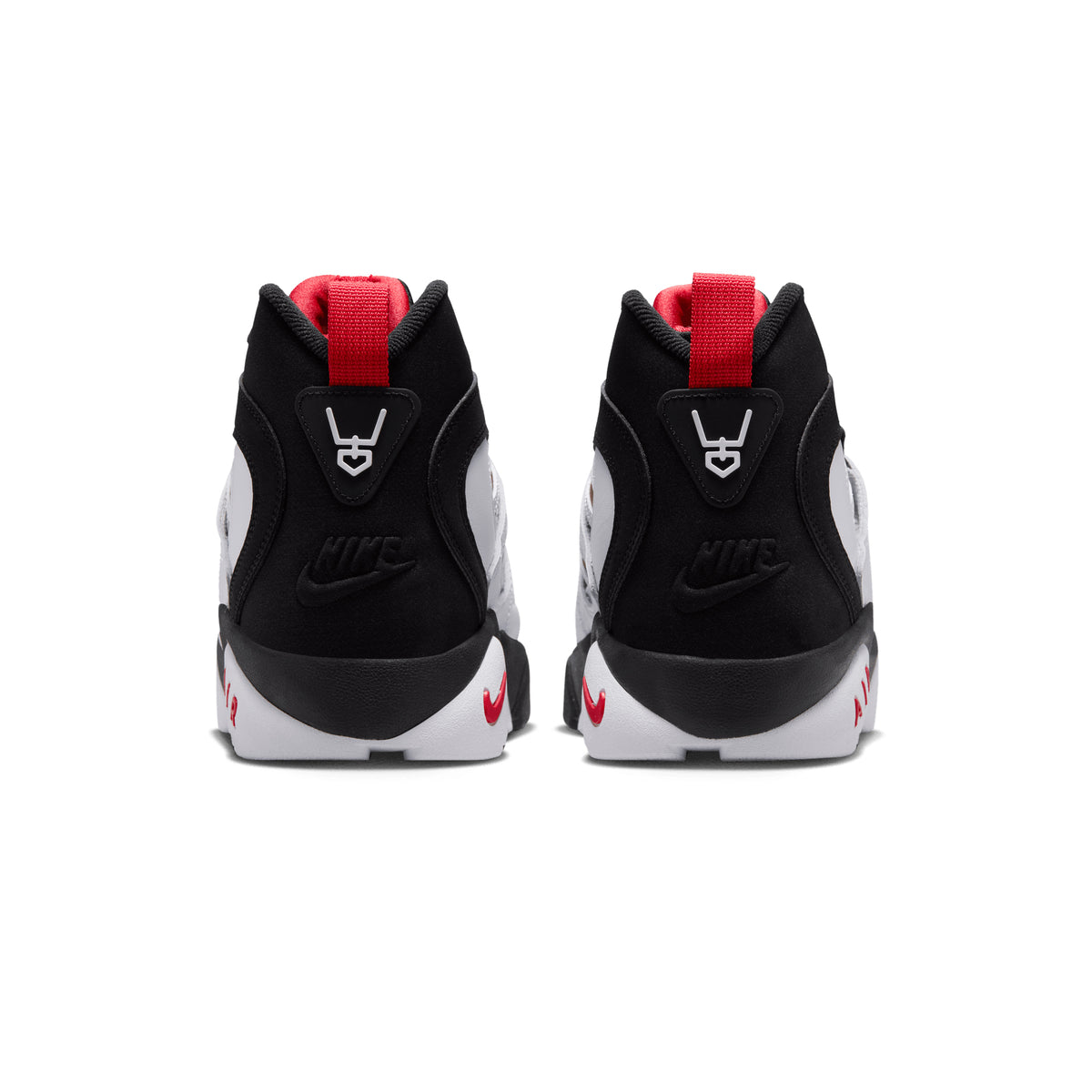 Nike Air Diamond Turf II BLACK/WHITE-FIRE RED II7080-001