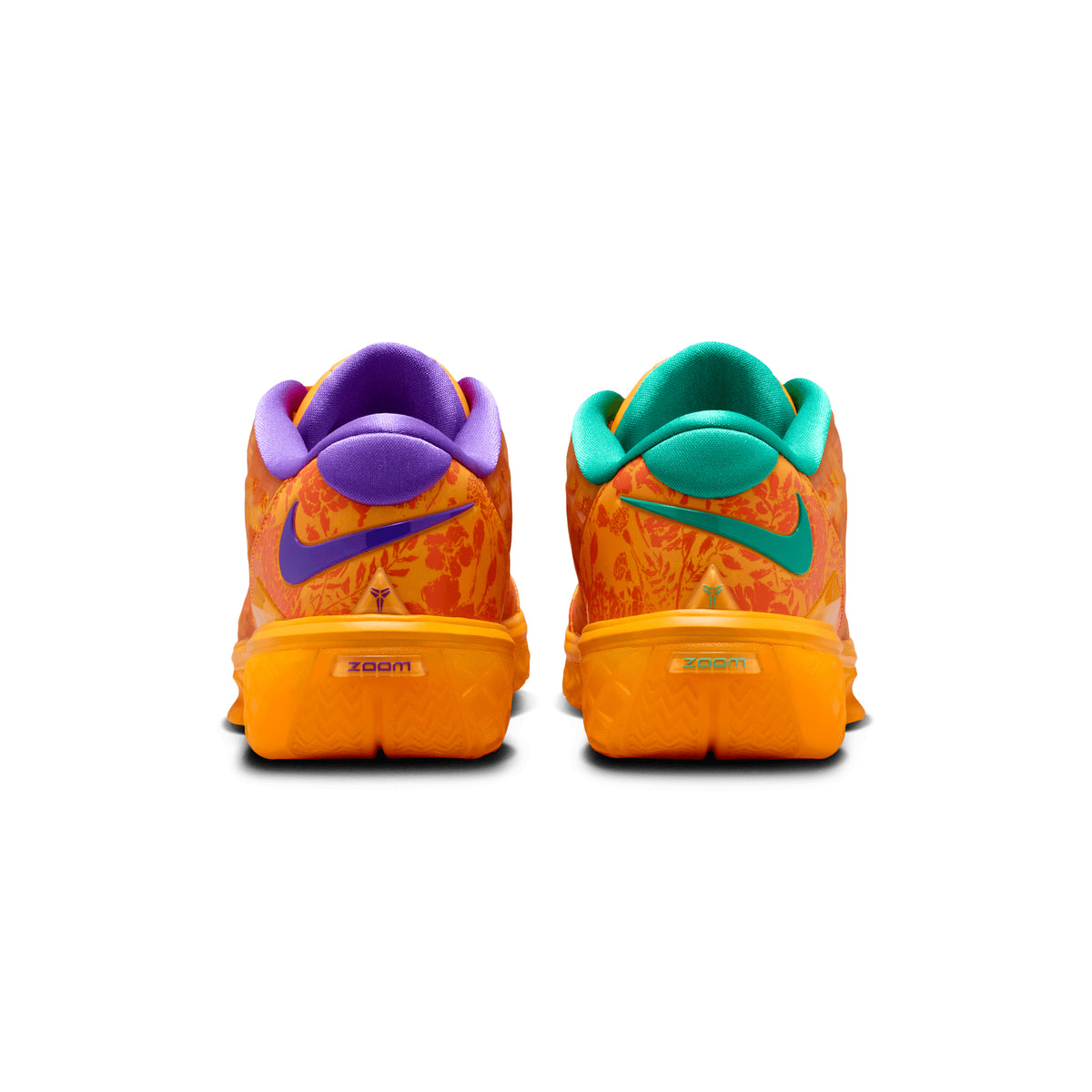 Kobe 3 Low Protro Mamba Eterno SAFETY ORANGE/PICANTE RED-SUNDIAL IO6260-800