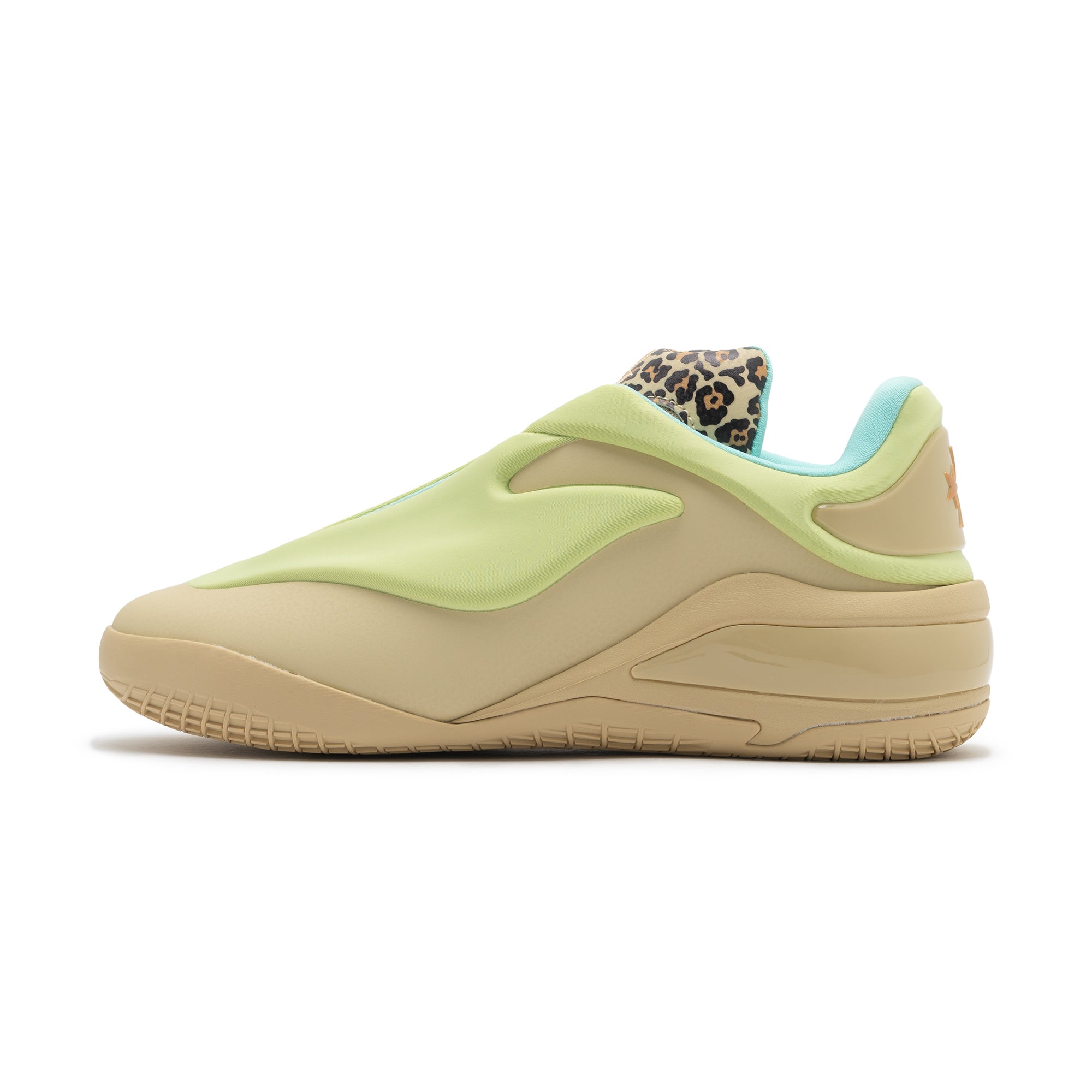 Shai 001 Lace Up Last Straw/Lime Latte/Burnt Honey A24961C