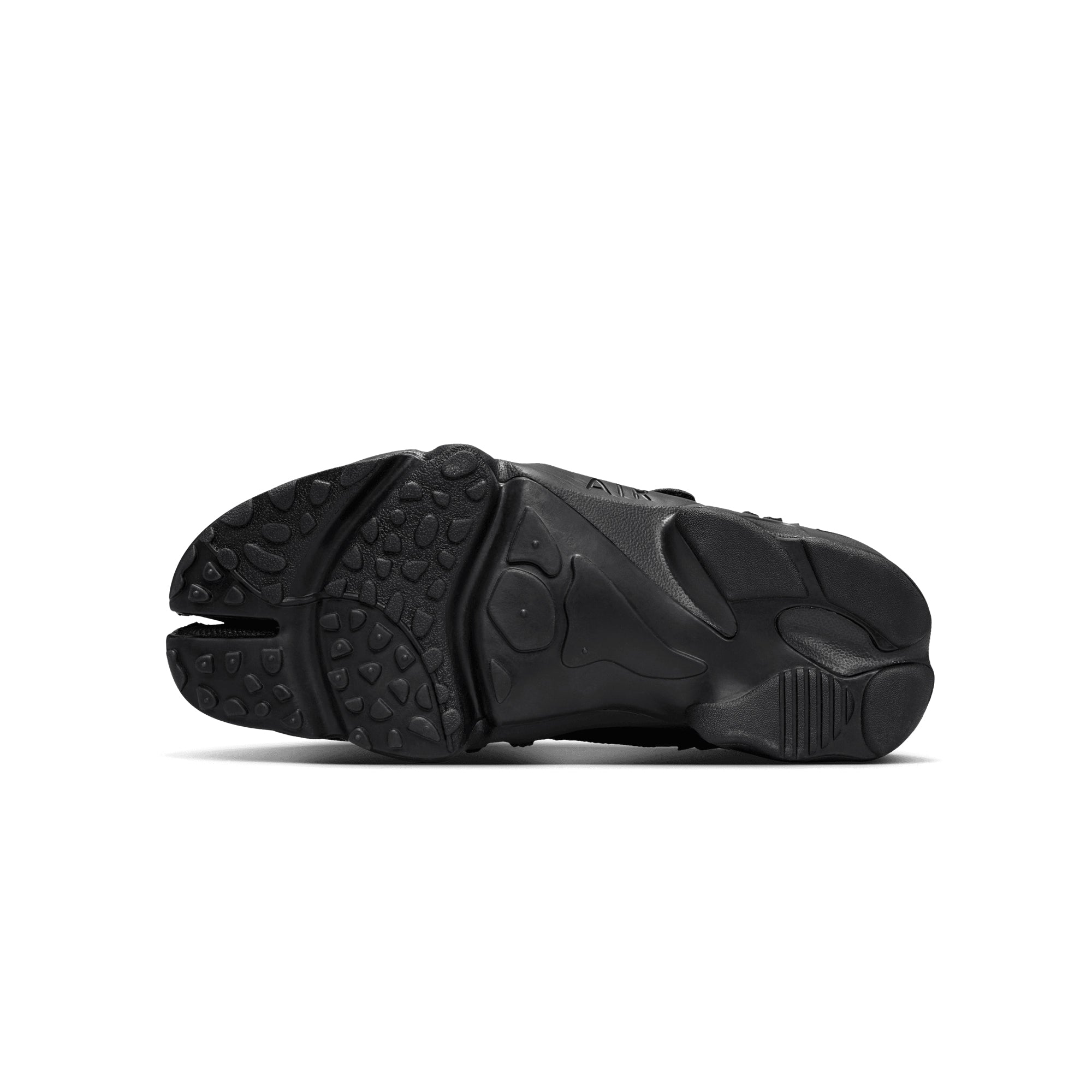 Women's Nike Air Rift Florette BLACK/METALLIC SILVER-WOLF GREY IV5682-001