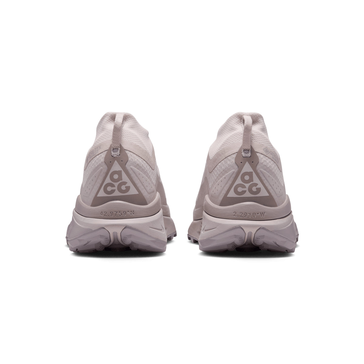 ACG Zegama Trail GORE-TEX LT OREWOOD BRN/CREAM II-COLLEGE GREY IO7932-100