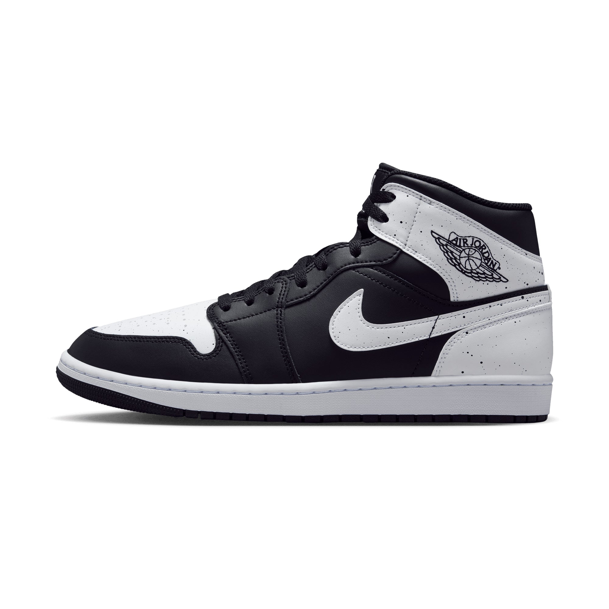 Air Jordan 1 Mid SE BLACK/WHITE-BLACK IX3525-010