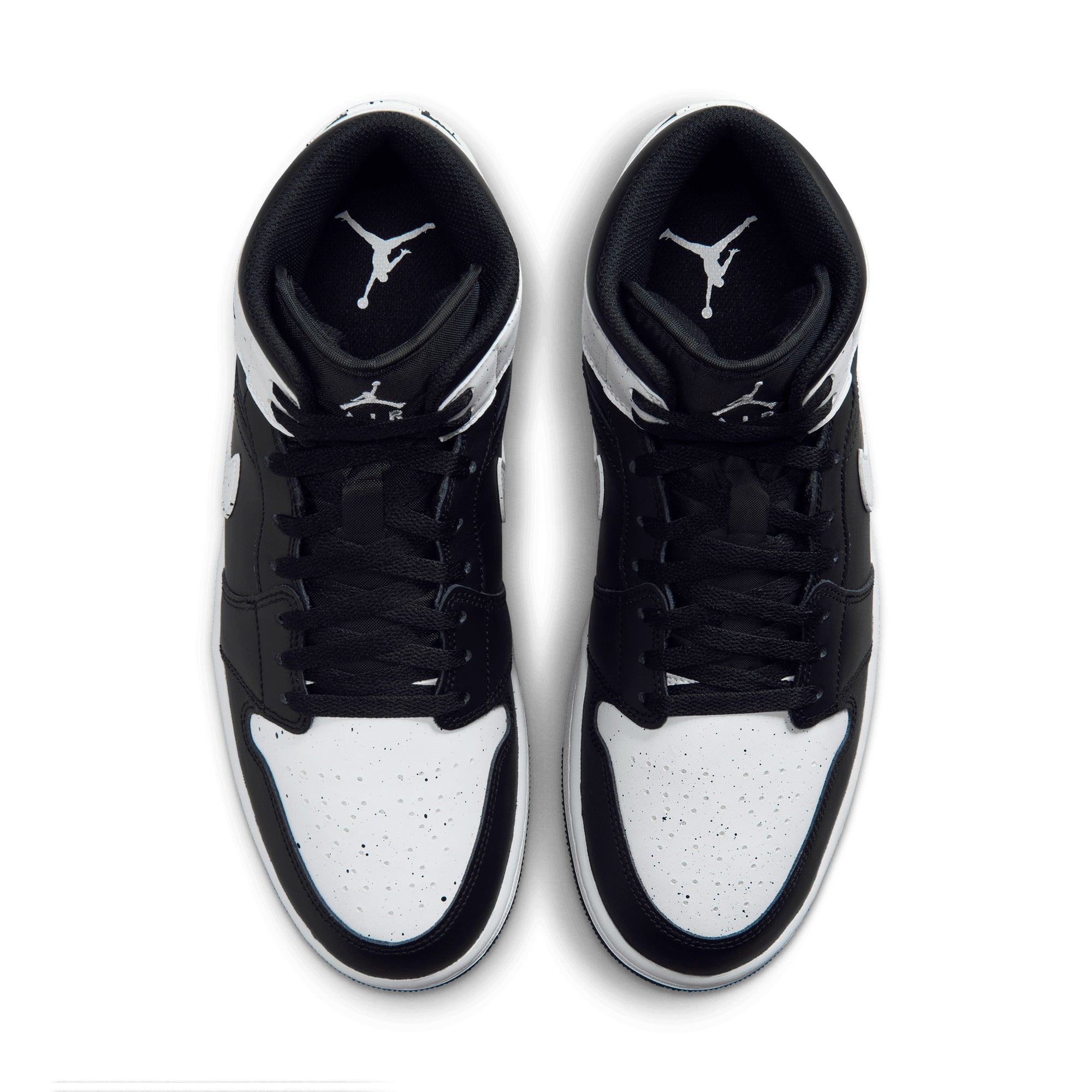 Air Jordan 1 Mid SE BLACK/WHITE-BLACK IX3525-010