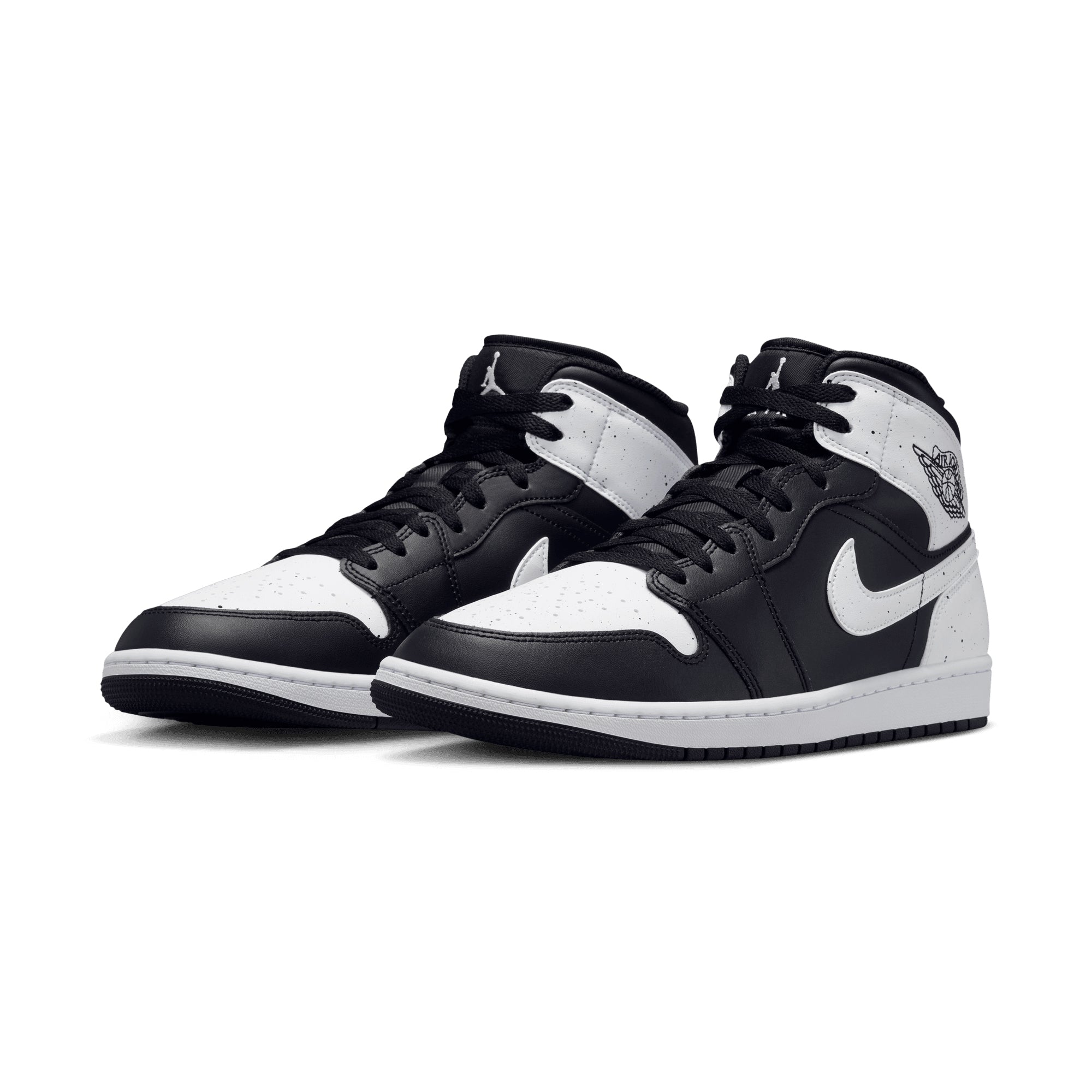 Air Jordan 1 Mid SE BLACK/WHITE-BLACK IX3525-010