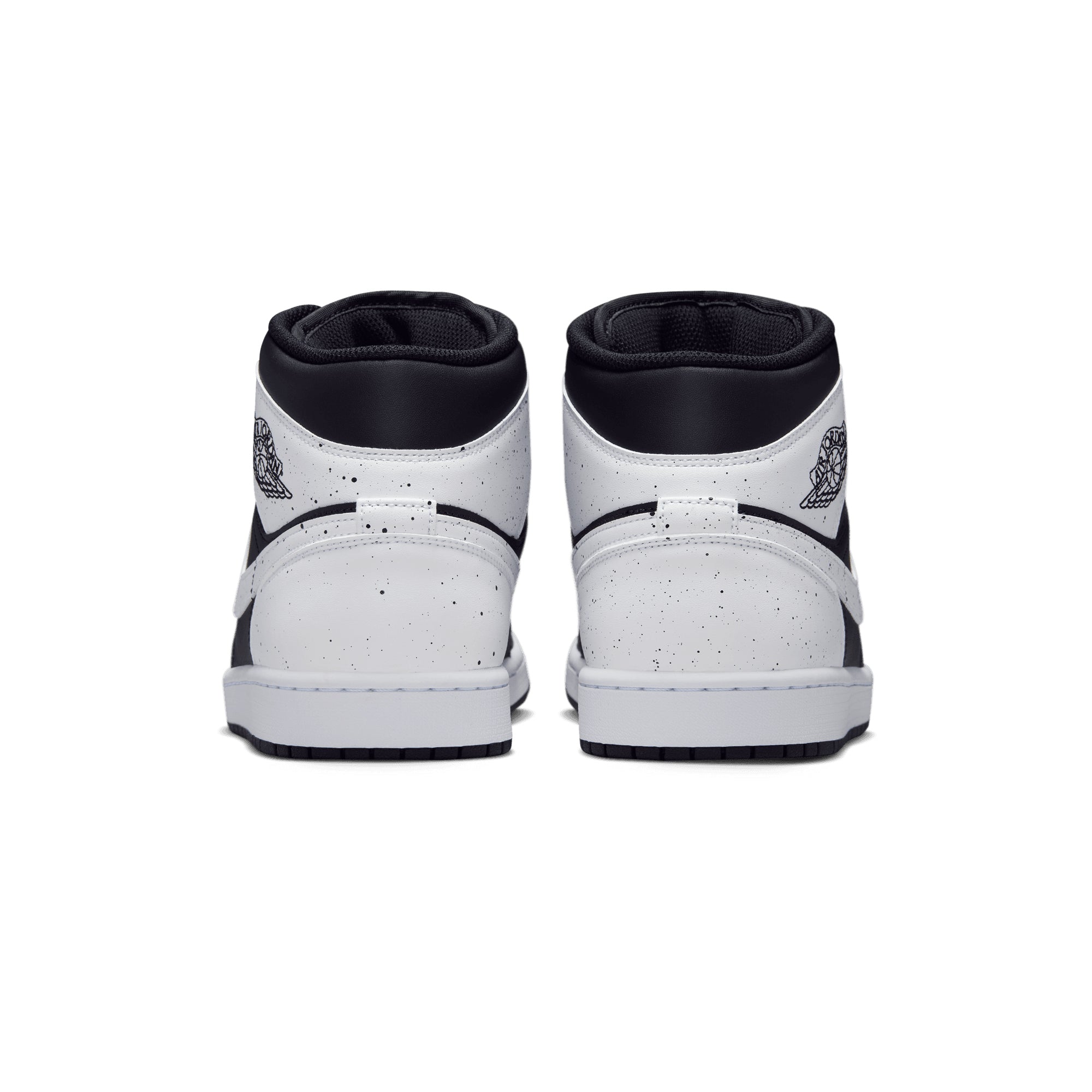 Air Jordan 1 Mid SE BLACK/WHITE-BLACK IX3525-010