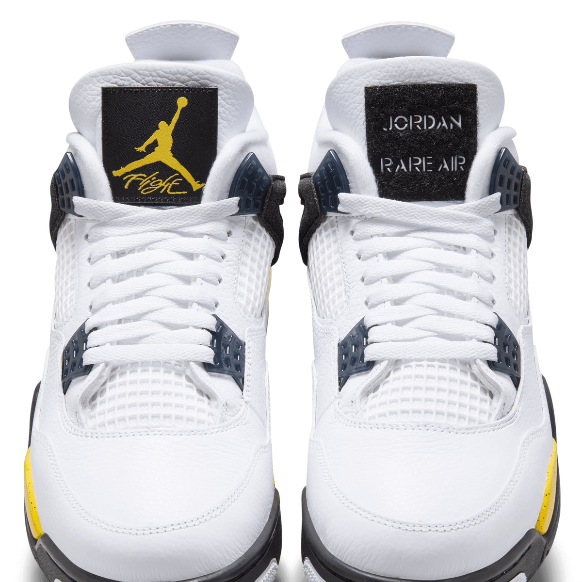 Air Jordan 4 Retro Tour Yellow WHITE/TOUR YELLOW IO2463-102