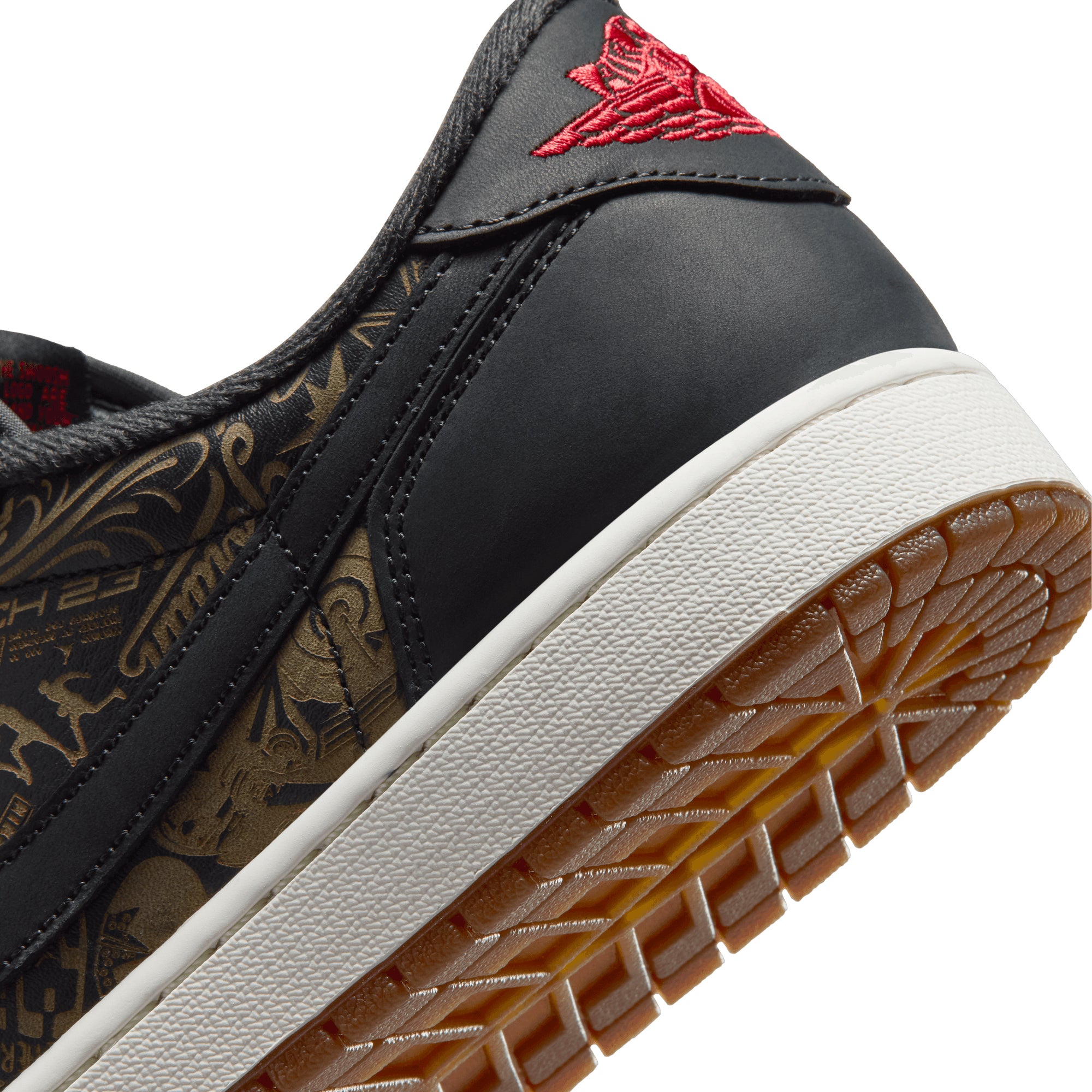 Air Jordan 1 Low OG Laser BLACK/VARSITY RED IV6750-001