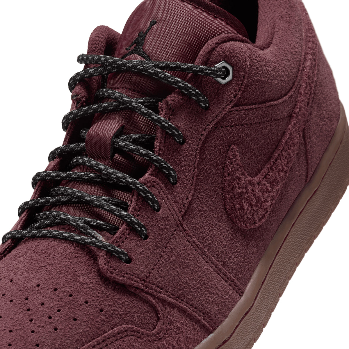 Air Jordan 1 Low SE DARK TEAM RED/BLACK IO2047-600