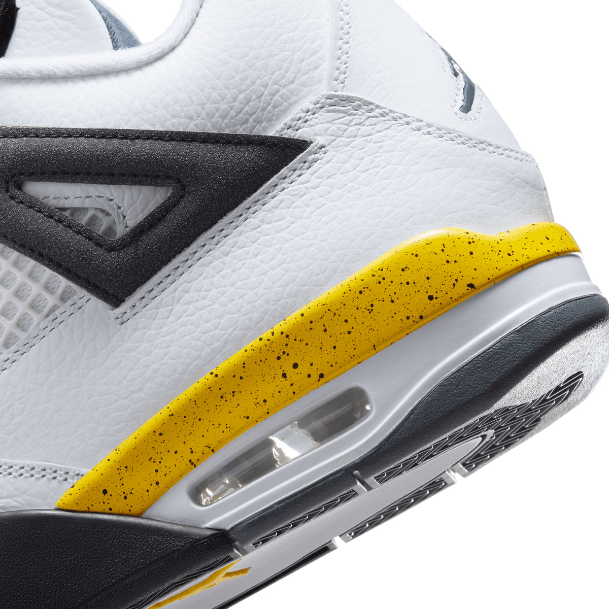 Air Jordan 4 Retro Tour Yellow WHITE/TOUR YELLOW IO2463-102