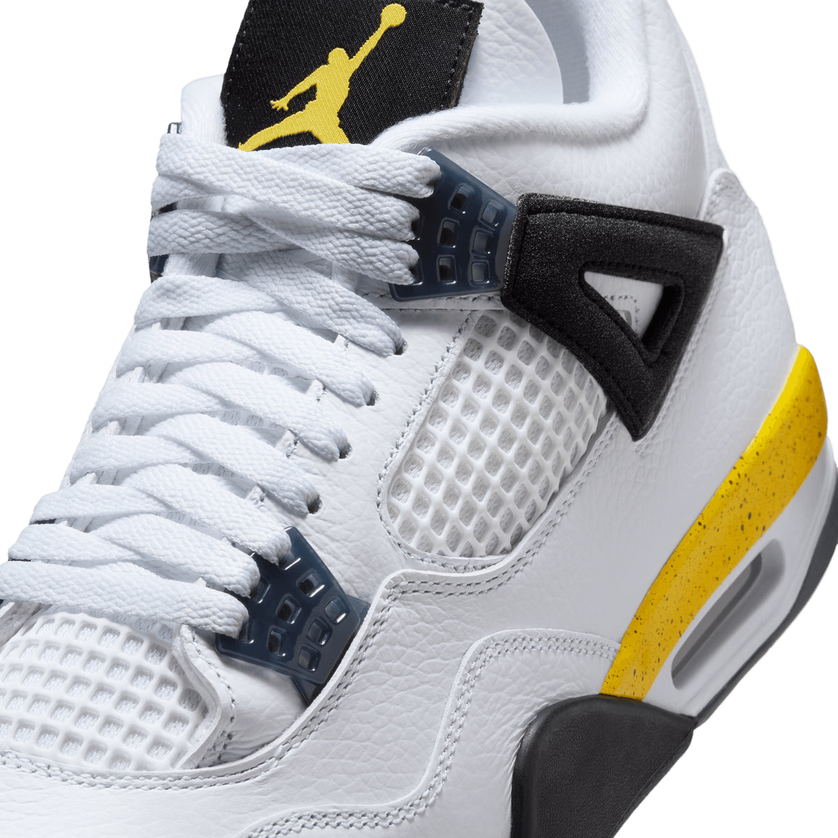 Air Jordan 4 Retro Tour Yellow WHITE/TOUR YELLOW IO2463-102