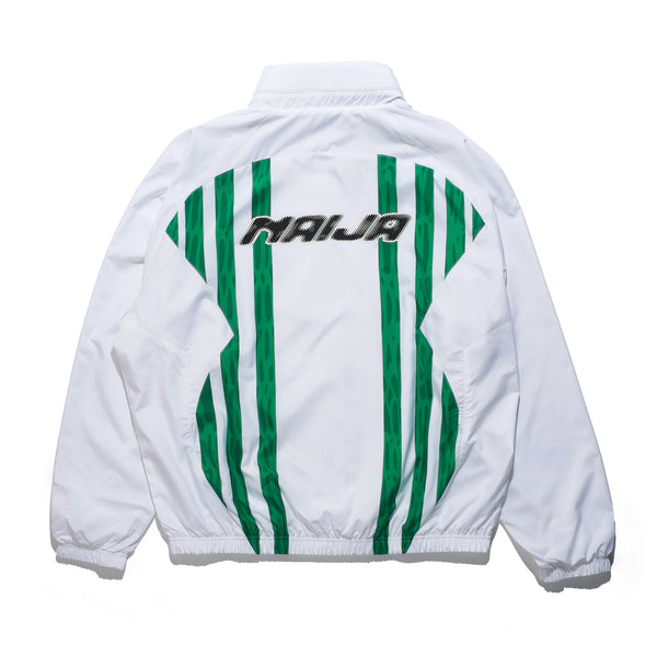 Track Jacket Nigeria Slawn White IU7644-100