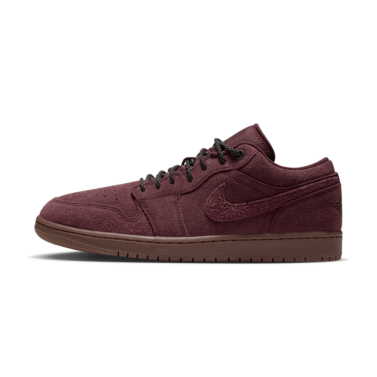 Air Jordan 1 Low SE DARK TEAM RED/BLACK IO2047-600