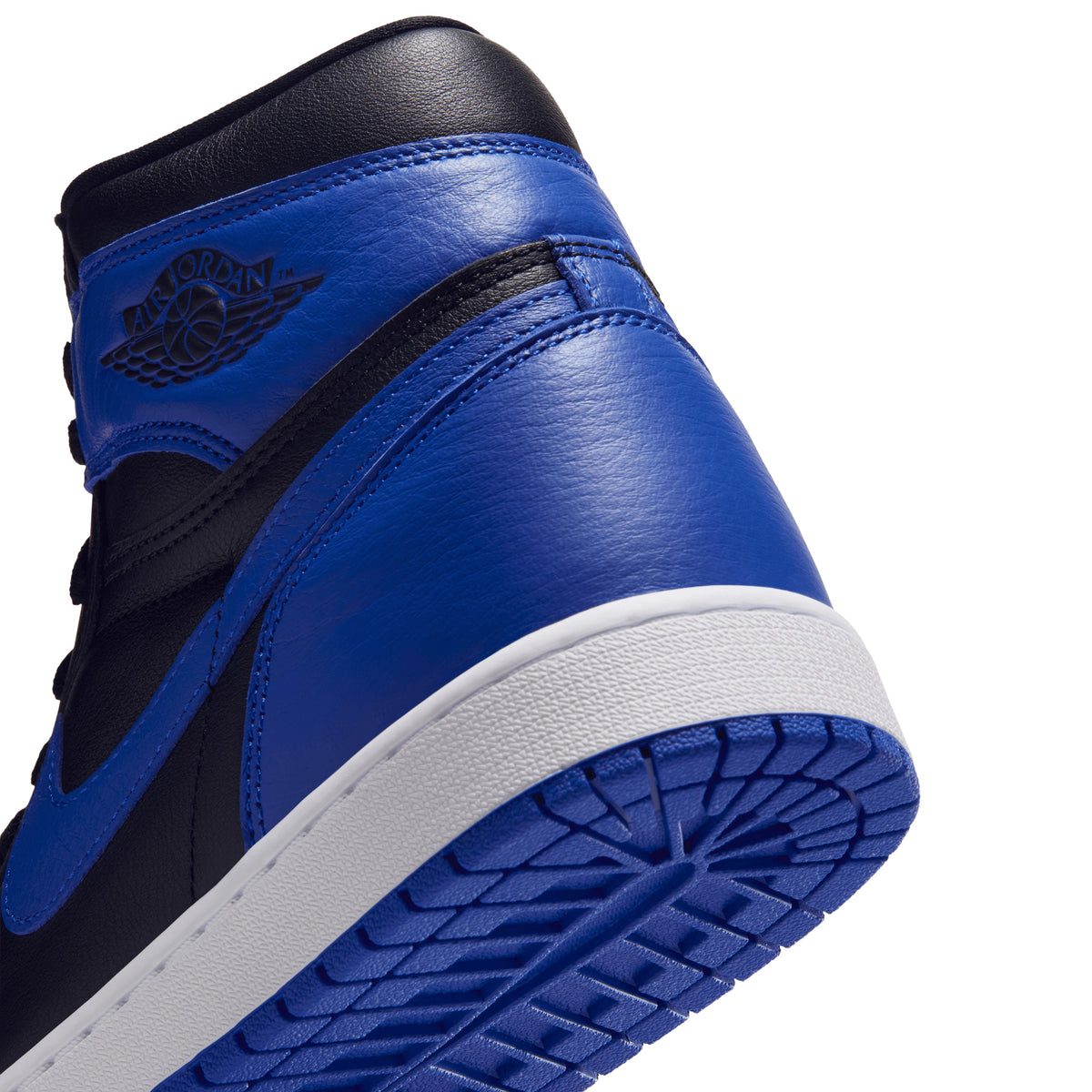 Air Jordan 1 High OG Royal BLACK/GAME ROYAL-WHITE IQ5495-005