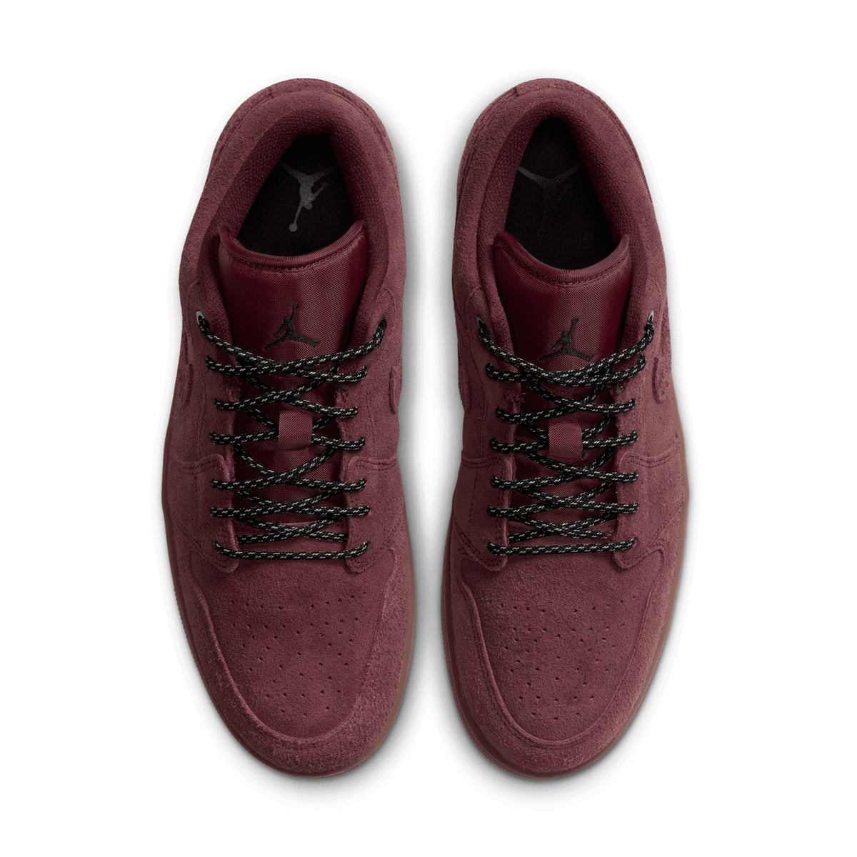Air Jordan 1 Low SE DARK TEAM RED/BLACK IO2047-600