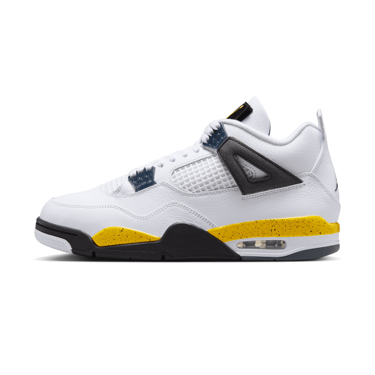 Air Jordan 4 Retro Tour Yellow WHITE/TOUR YELLOW IO2463-102