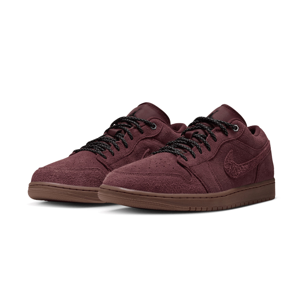 Air Jordan 1 Low SE DARK TEAM RED/BLACK IO2047-600
