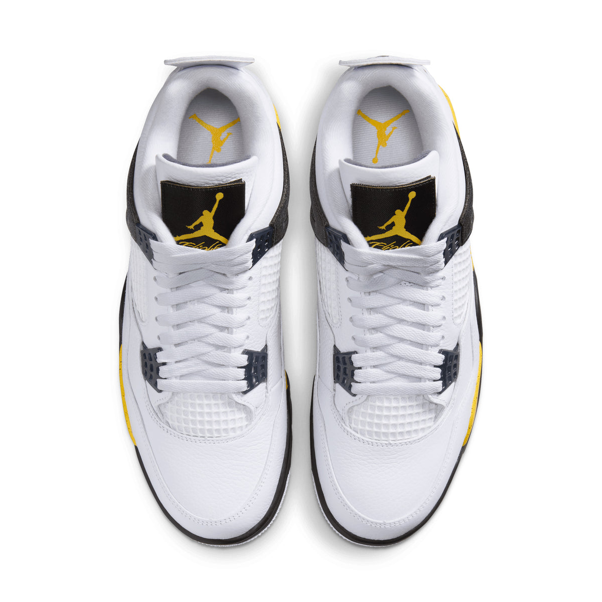 Air Jordan 4 Retro Tour Yellow WHITE/TOUR YELLOW IO2463-102