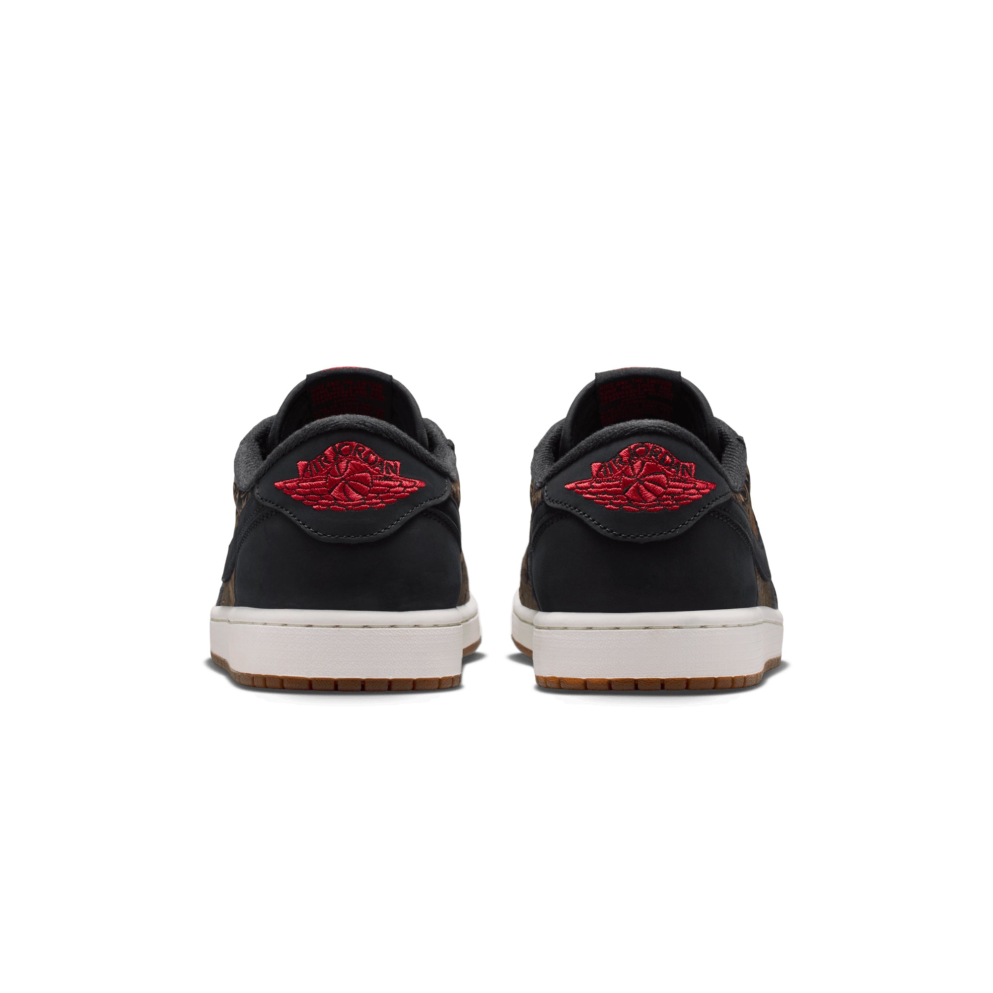 Air Jordan 1 Low OG Laser BLACK/VARSITY RED IV6750-001
