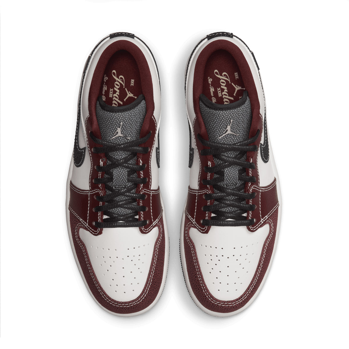 Air Jordan 1 Low SUMMIT WHITE/BLACK IZ5846-101