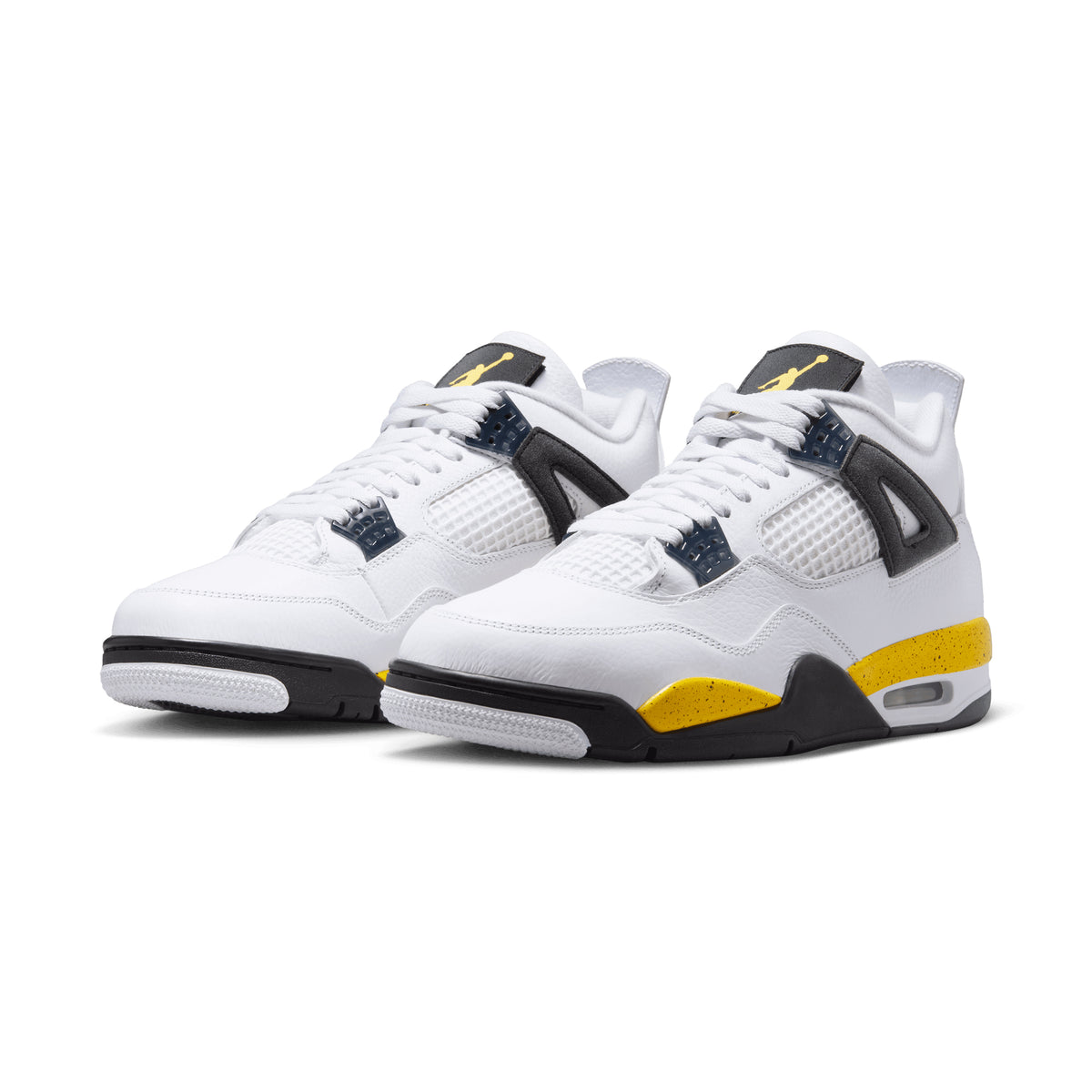 Air Jordan 4 Retro Tour Yellow WHITE/TOUR YELLOW IO2463-102