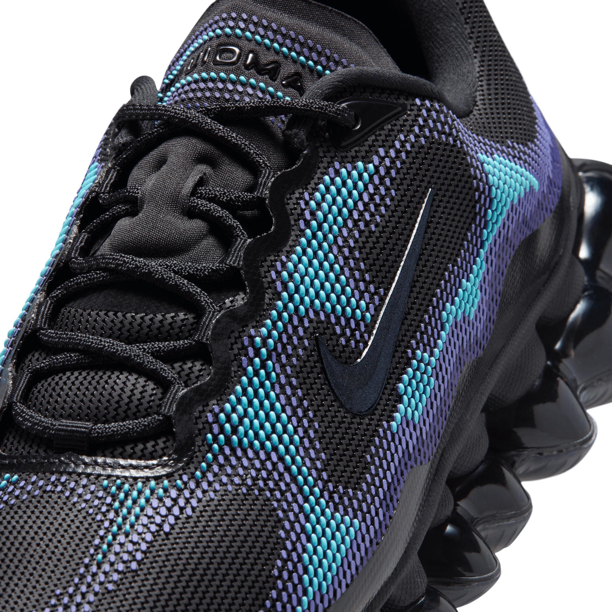 Nike Air Liquid Max BLACK/RADIANT BLUE IQ7634-004