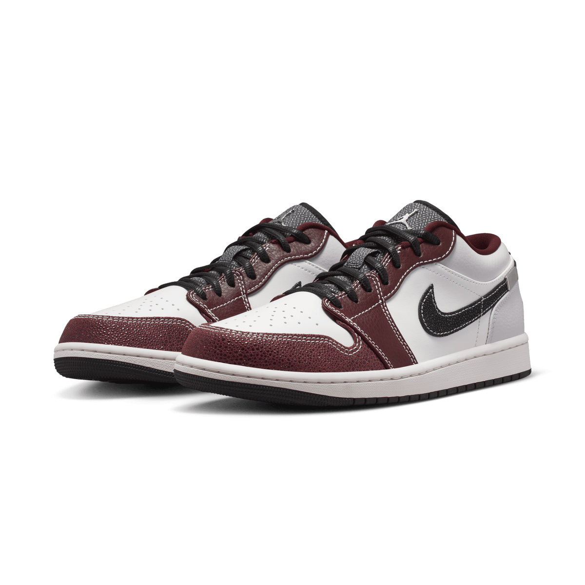 Air Jordan 1 Low SUMMIT WHITE/BLACK IZ5846-101