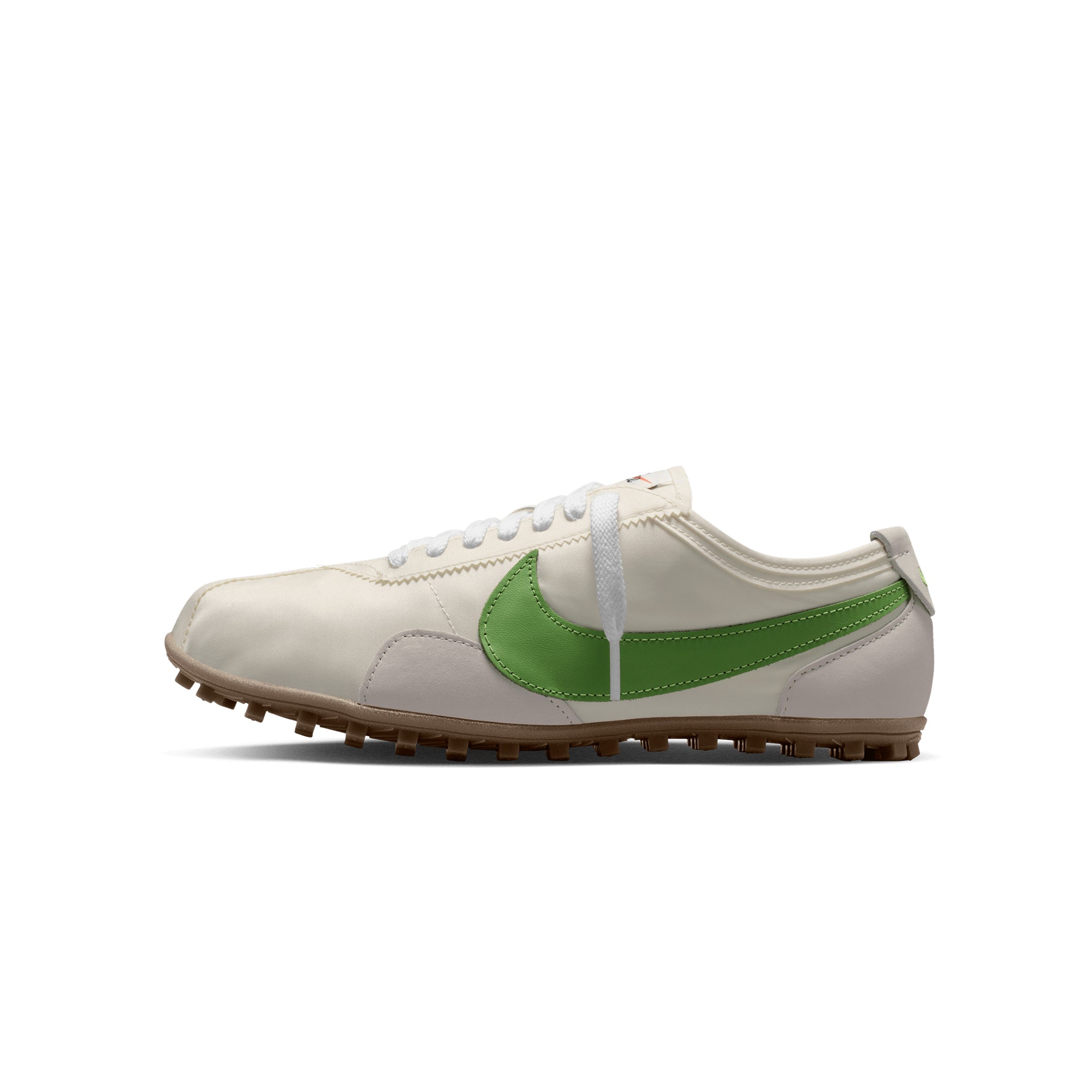 Women Nike Moon Shoes SAIL/CHLOROPHYLL-LIGHT BONE II0407-102