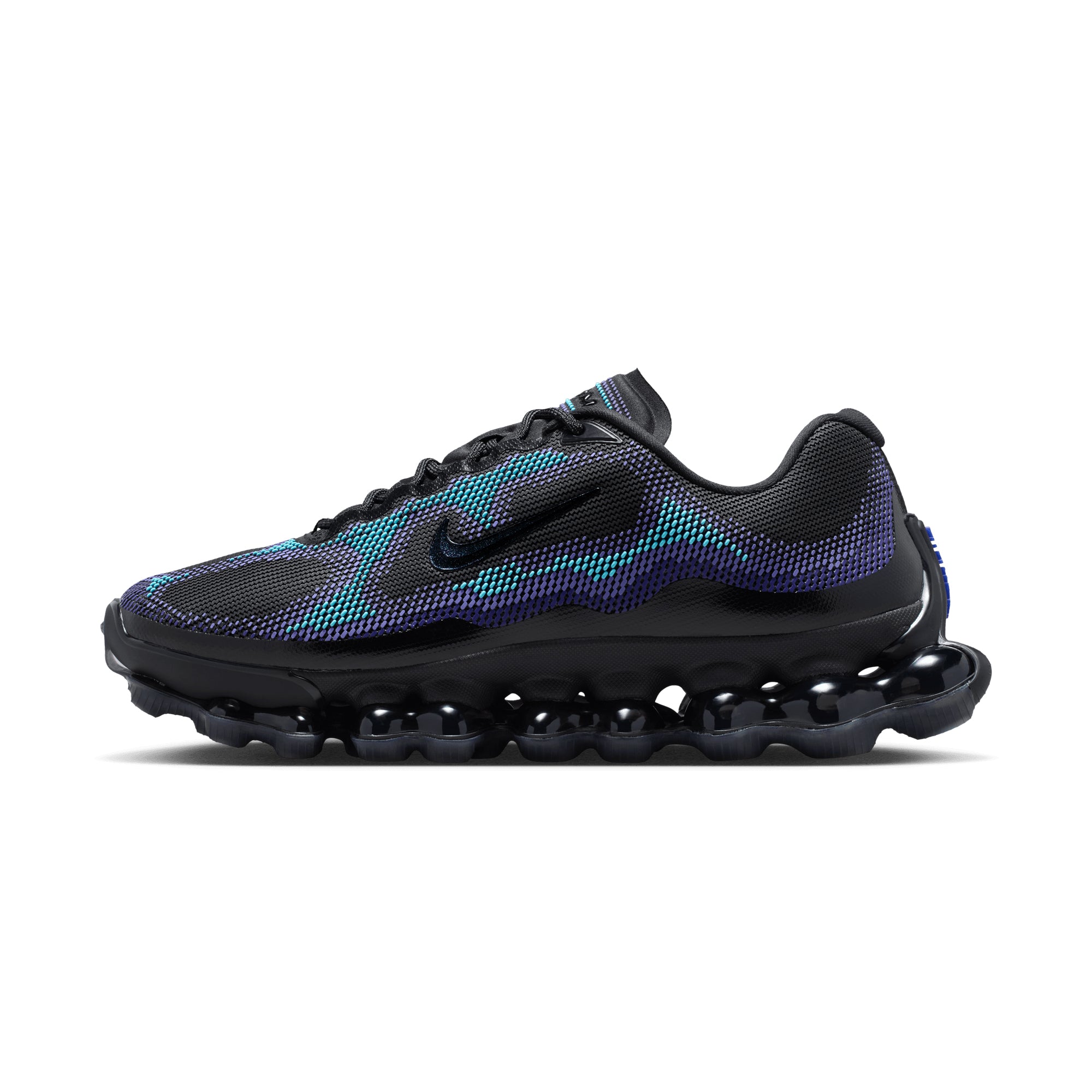 Nike Air Liquid Max BLACK/RADIANT BLUE IQ7634-004