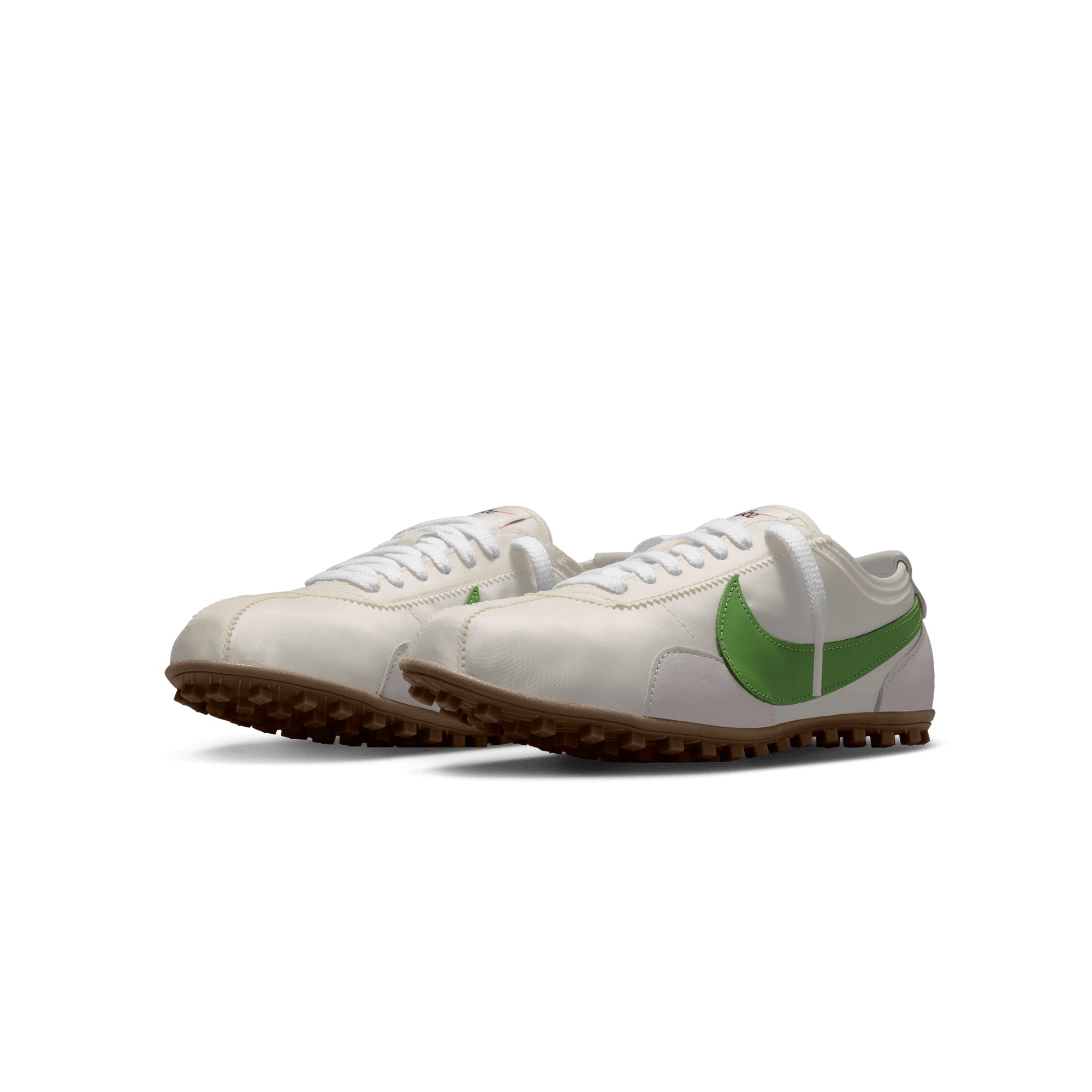 Women Nike Moon Shoes SAIL/CHLOROPHYLL-LIGHT BONE II0407-102
