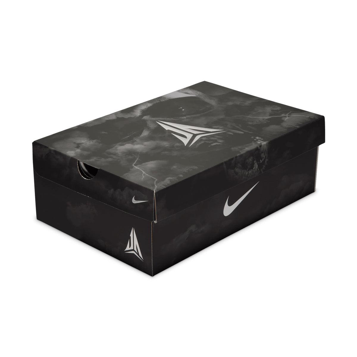 Nike Ja 4 Dark Mode BLACK/METALLIC SILVER-COBALT BLISS IM4135-001
