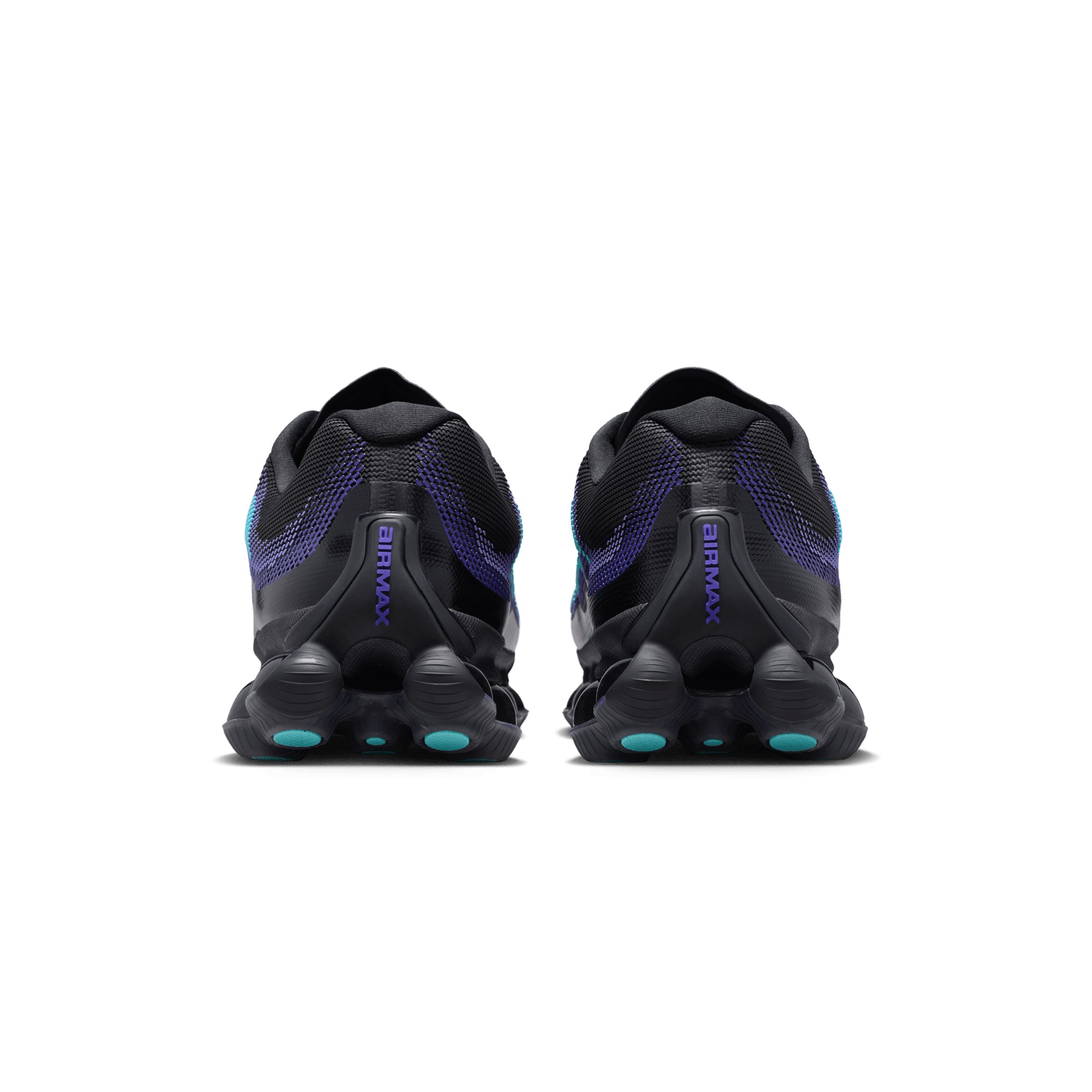 Nike Air Liquid Max BLACK/RADIANT BLUE IQ7634-004